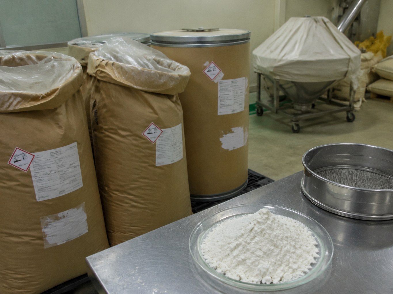 Rice Starch