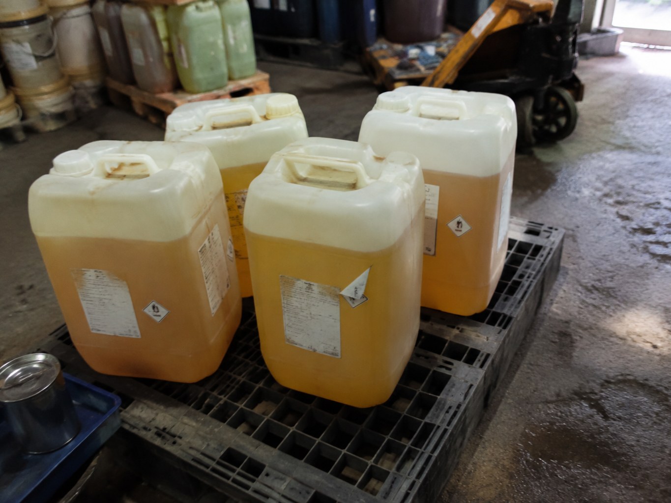 Safflower Oil