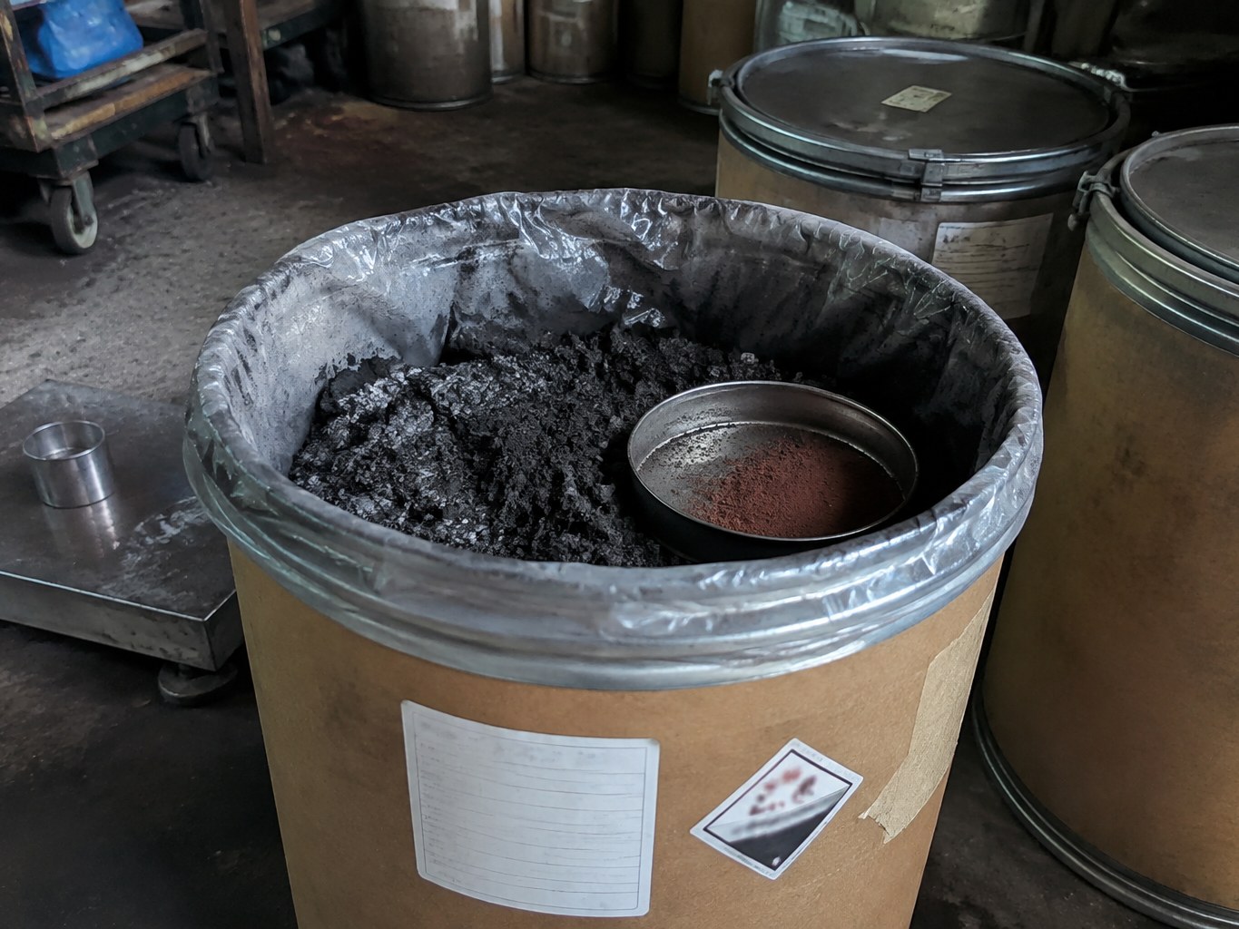 Selenium Powder