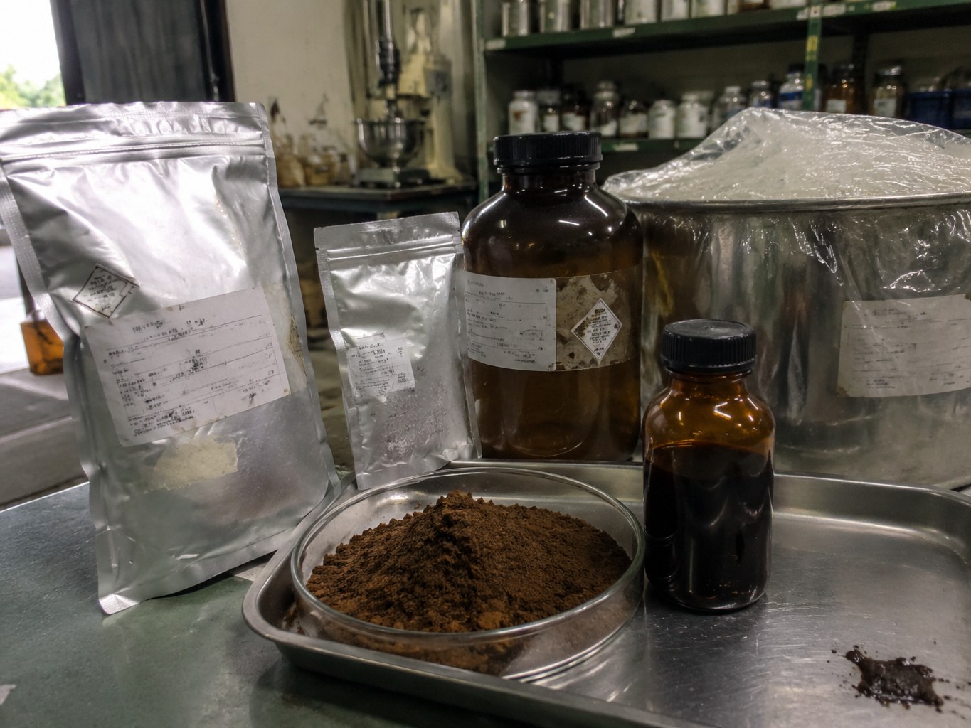 Senna Extract
