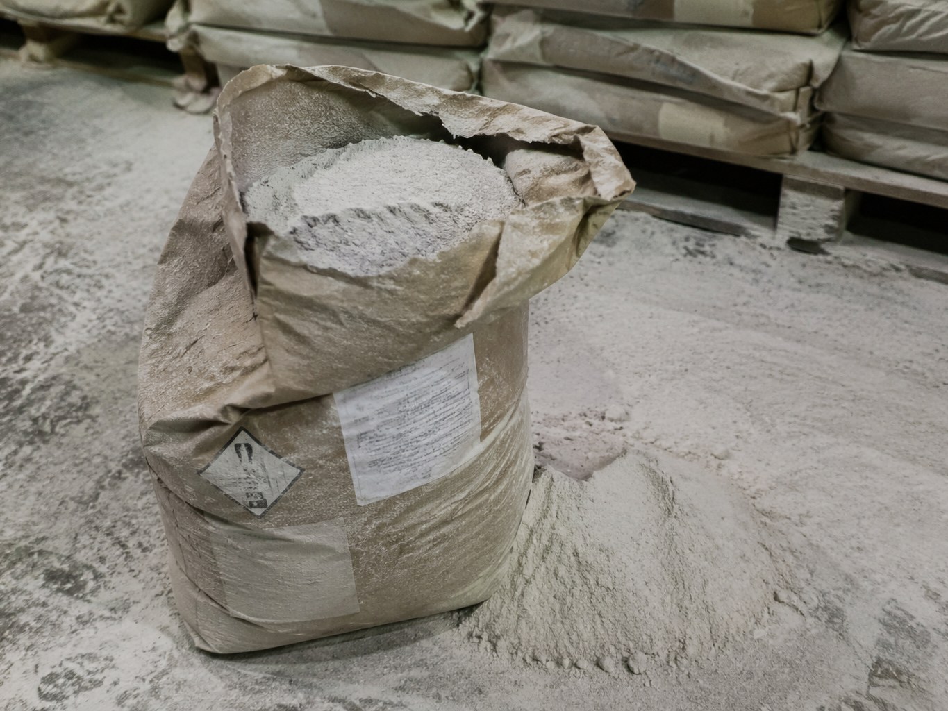 Silica Flour