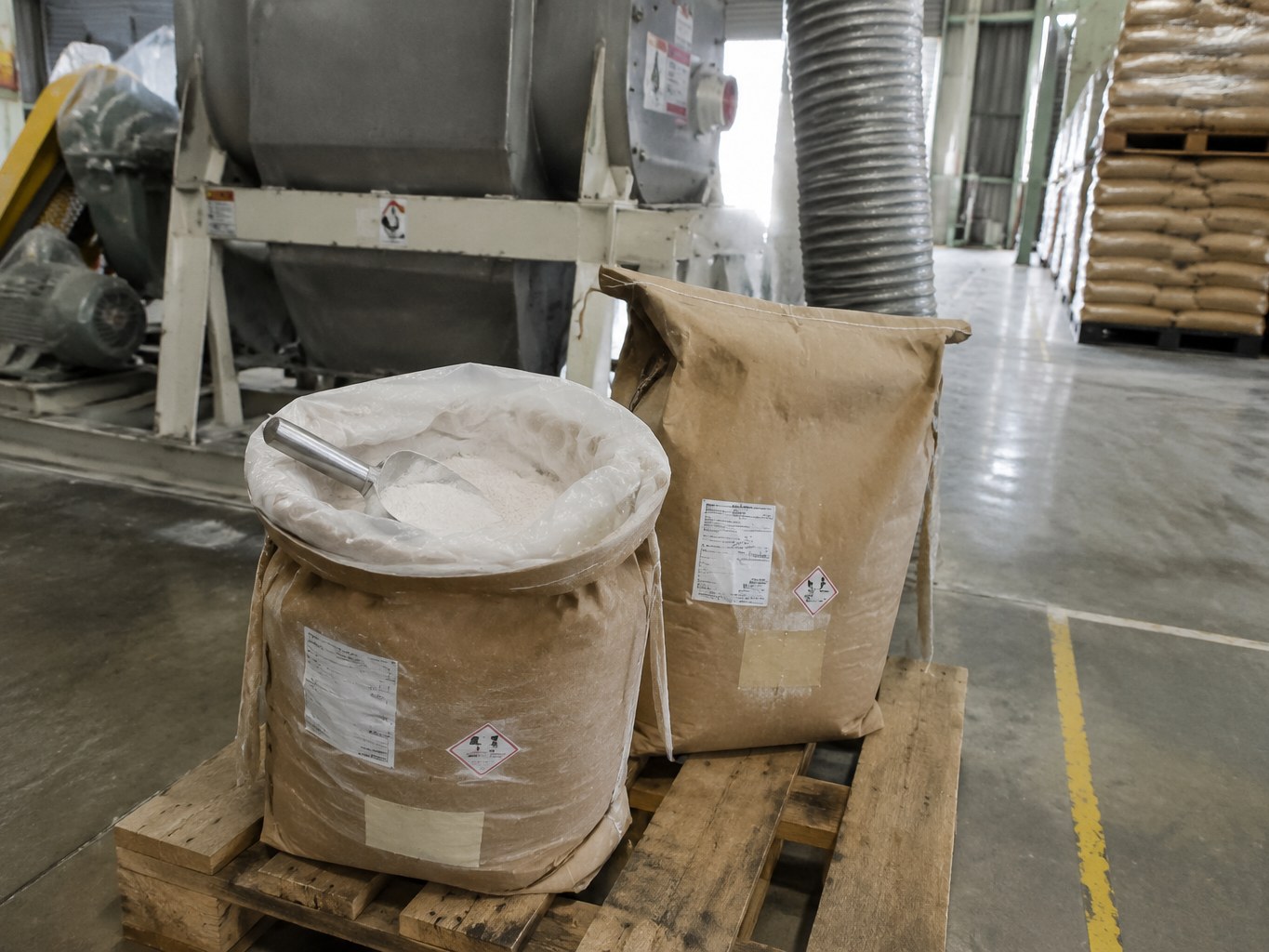 Silica Powder