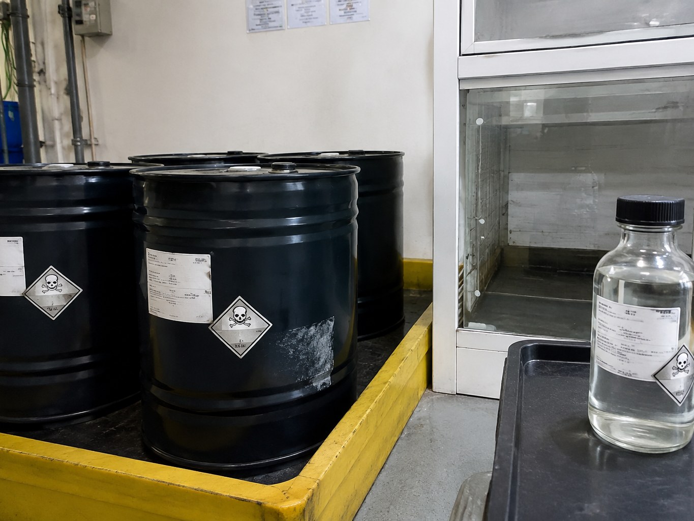 Silicon Tetrachloride