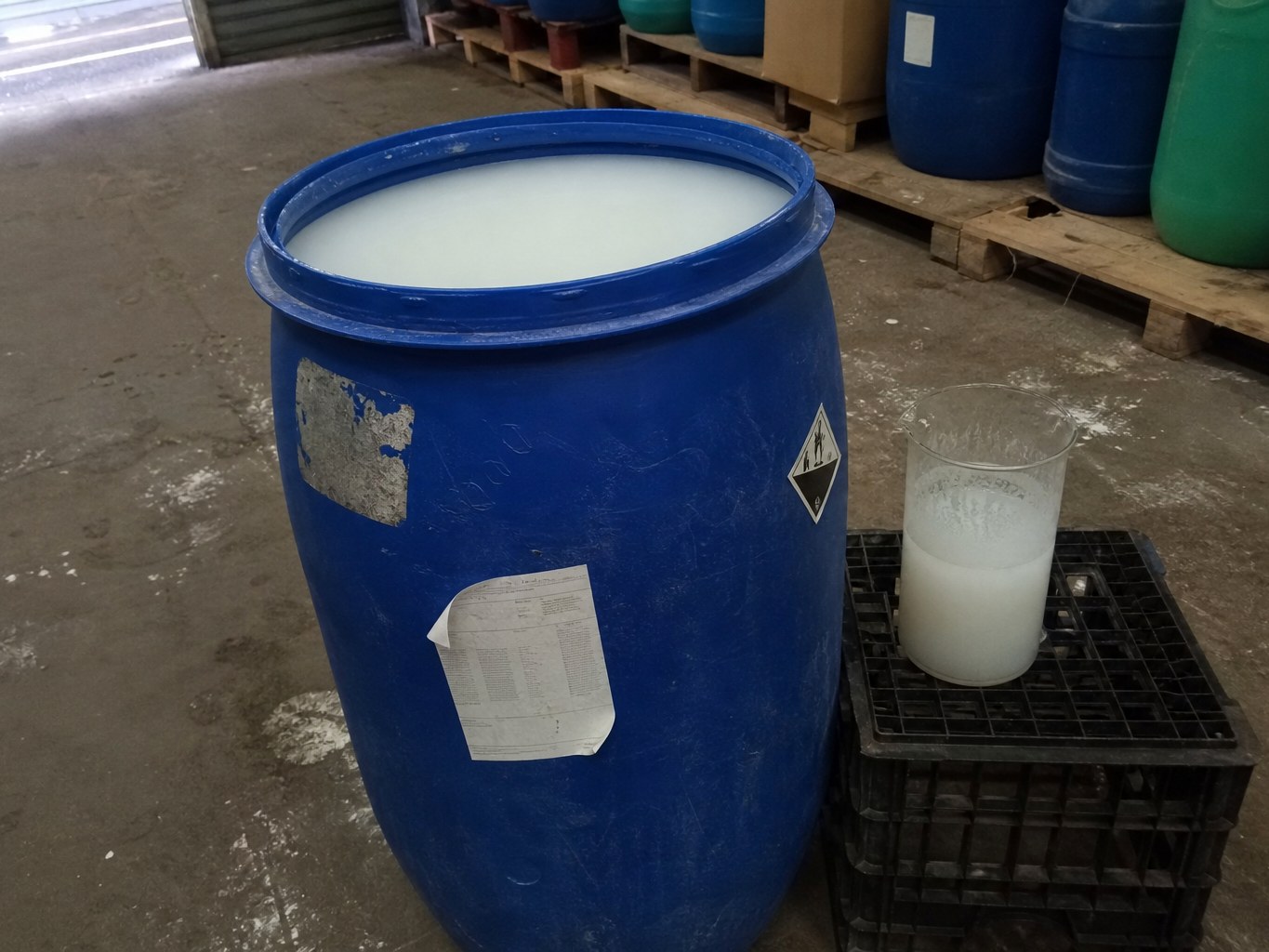 Silicone Emulsion