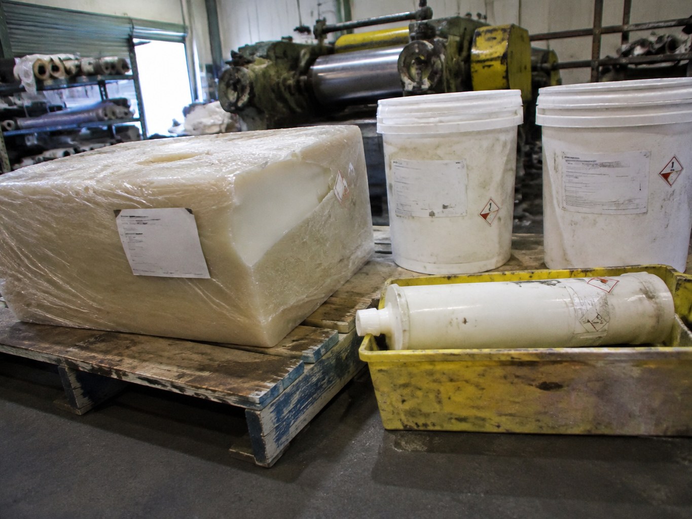 Silicone Rubber