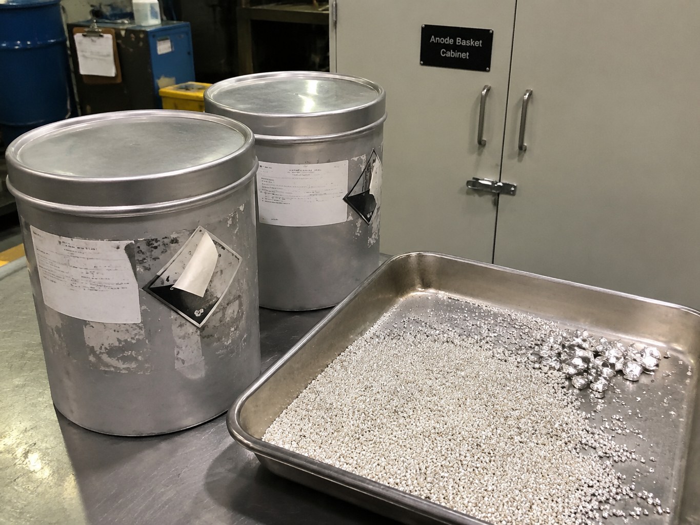 Silver Grain