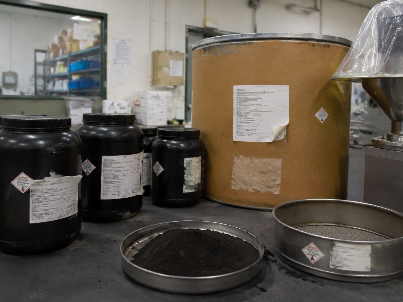Silver Oxide
