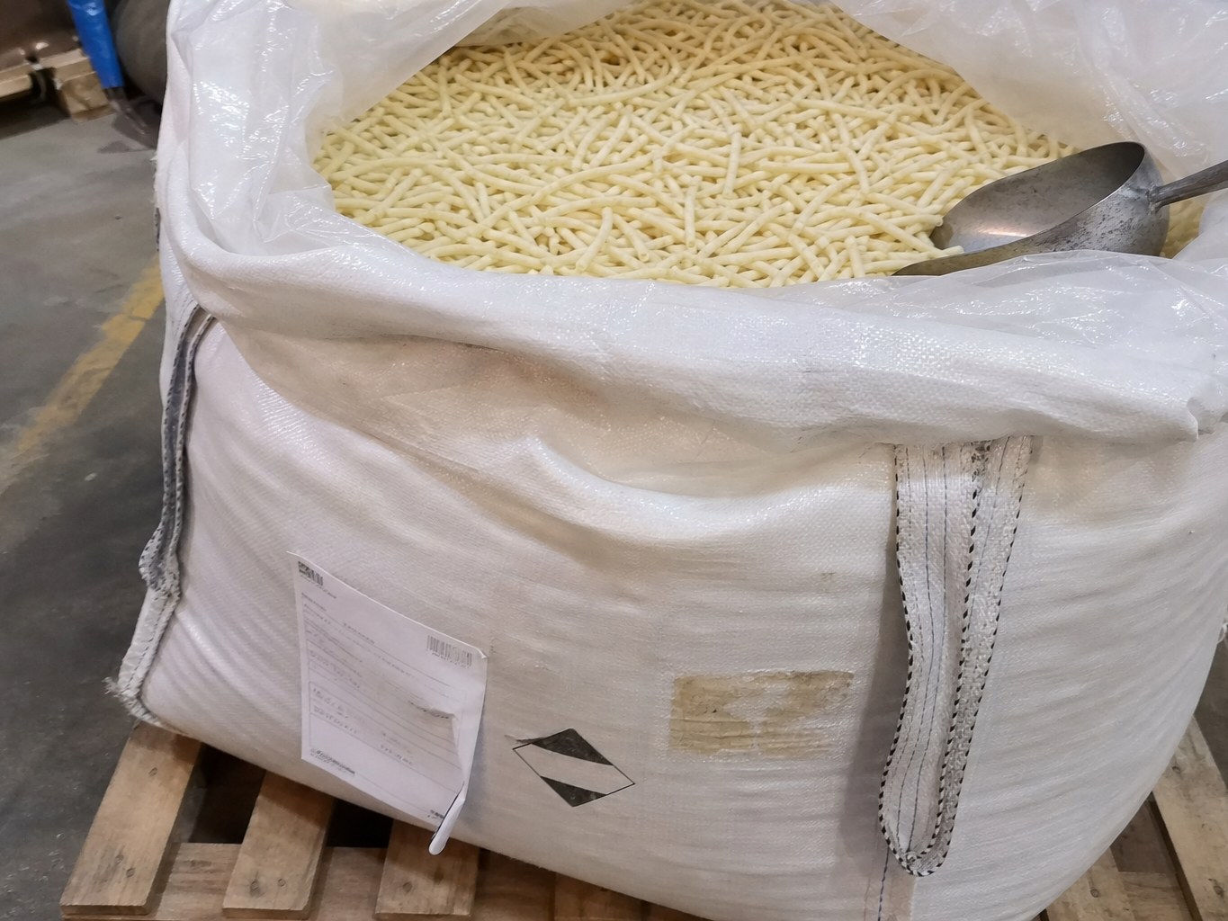 Soap Noodles