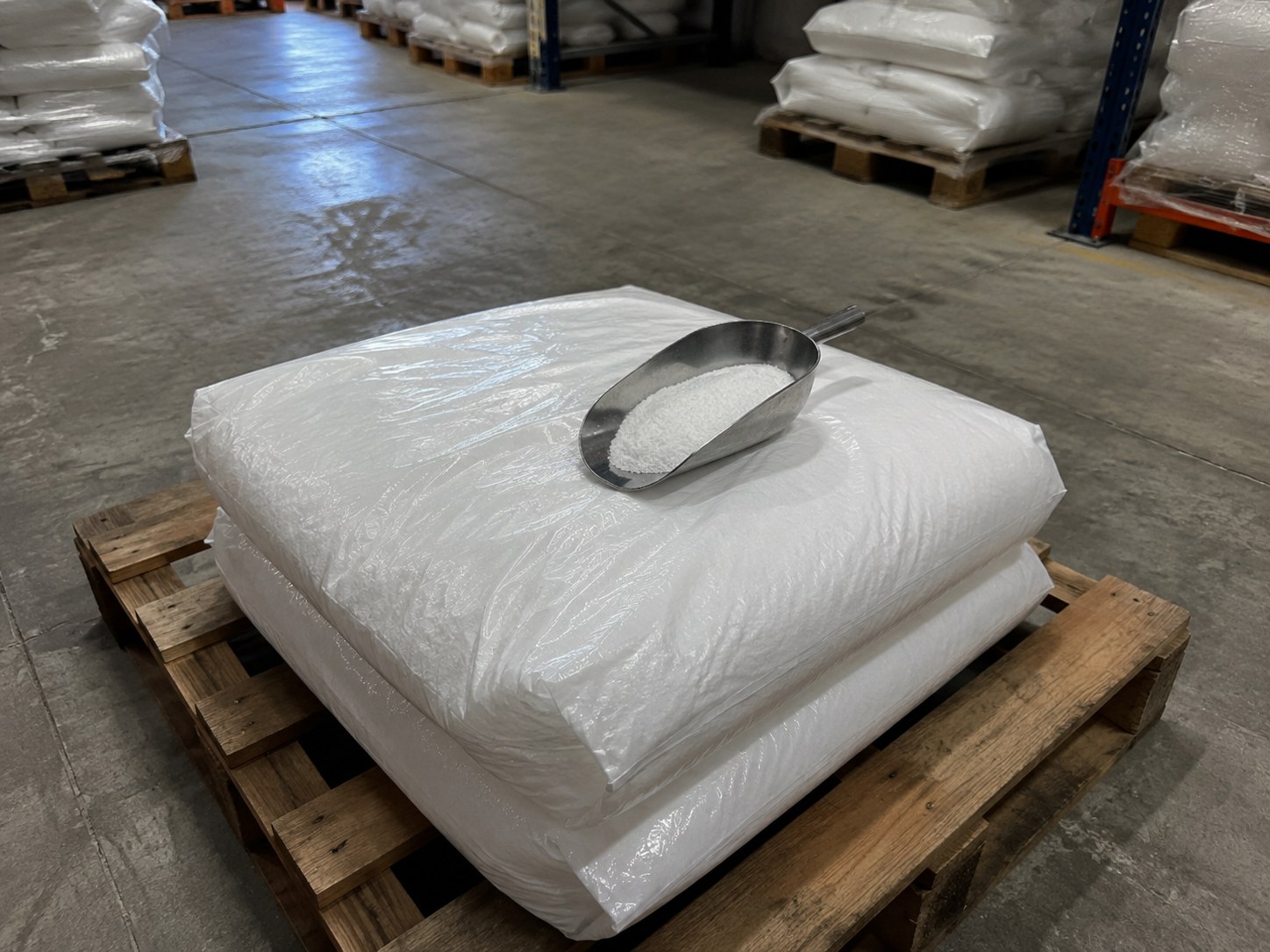 Soda Ash