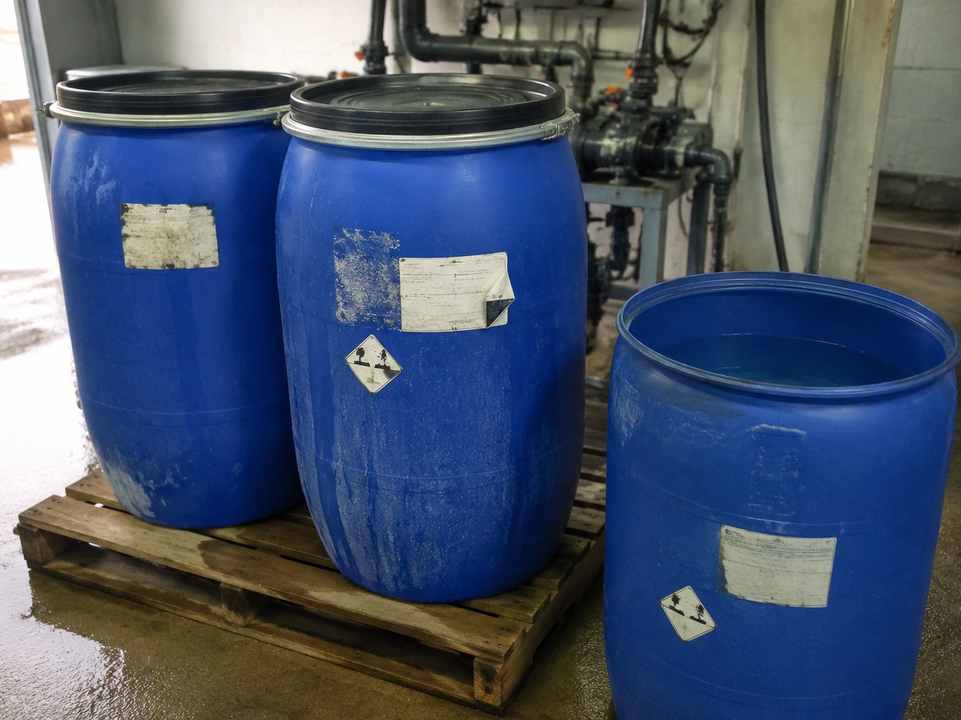 Sodium Aluminate
