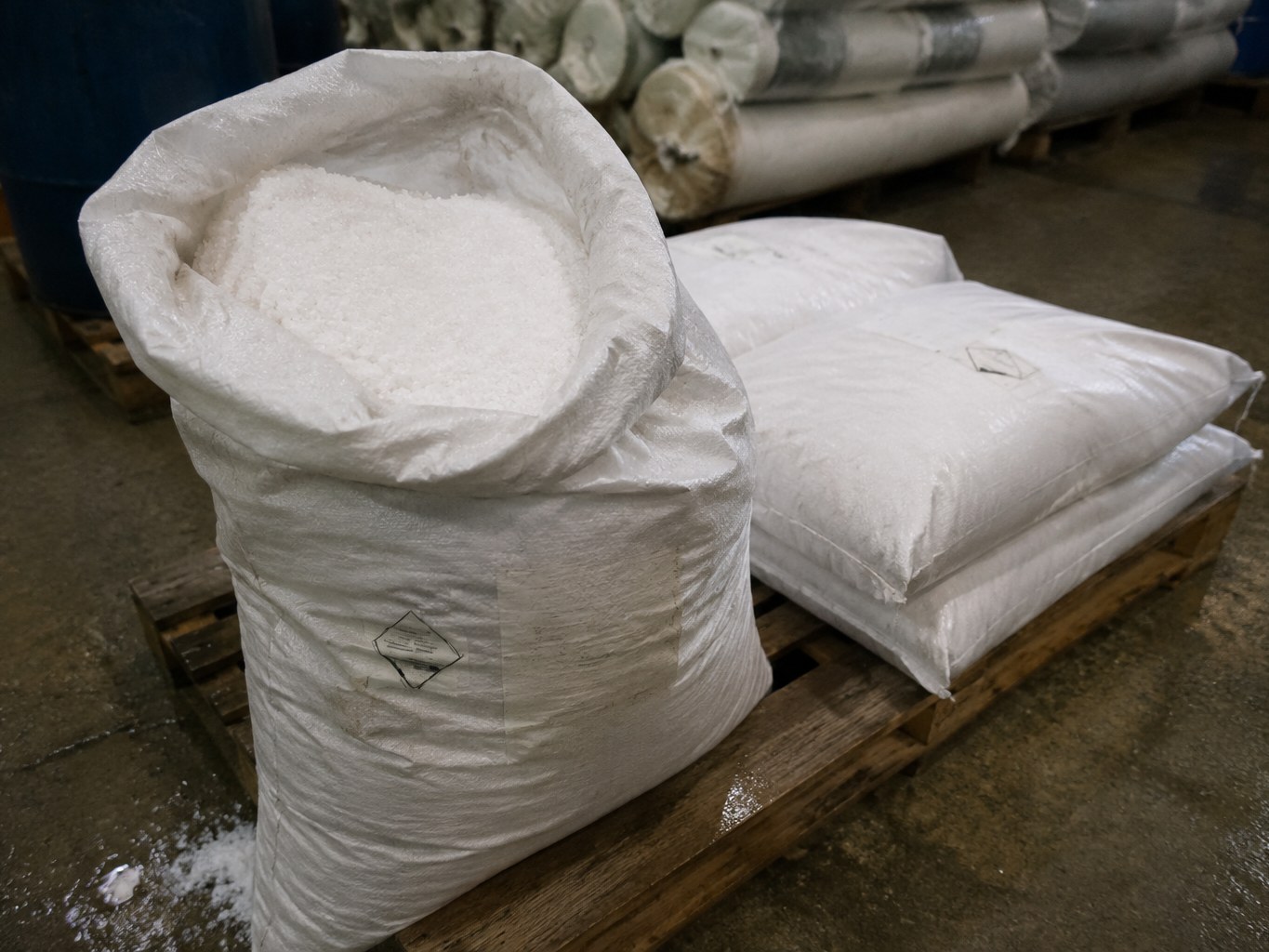 Sodium Bromate