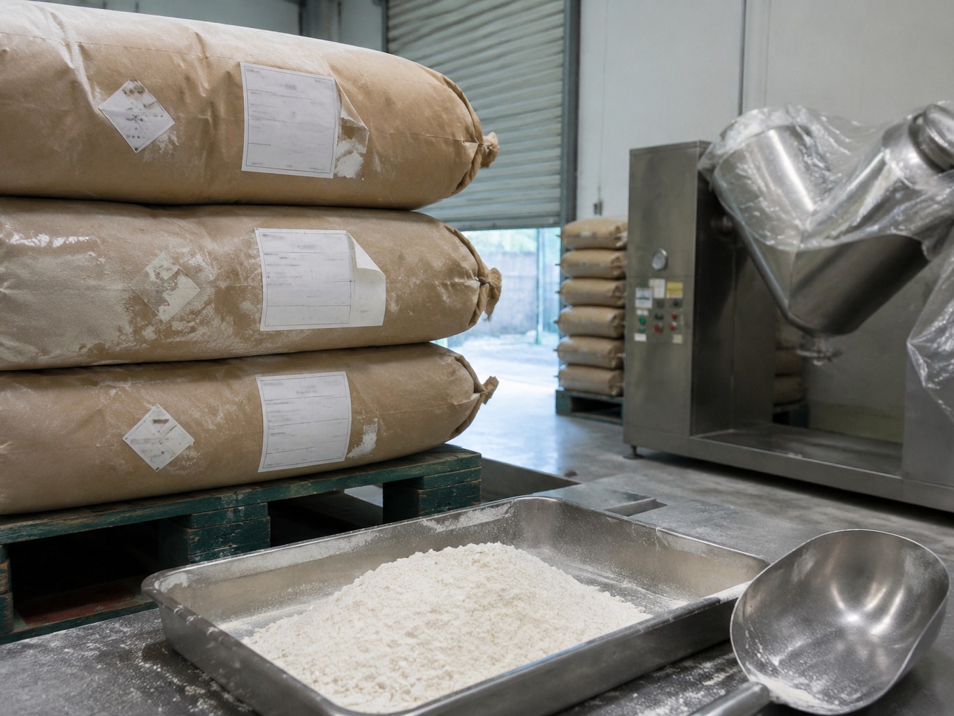 Sodium Caseinate