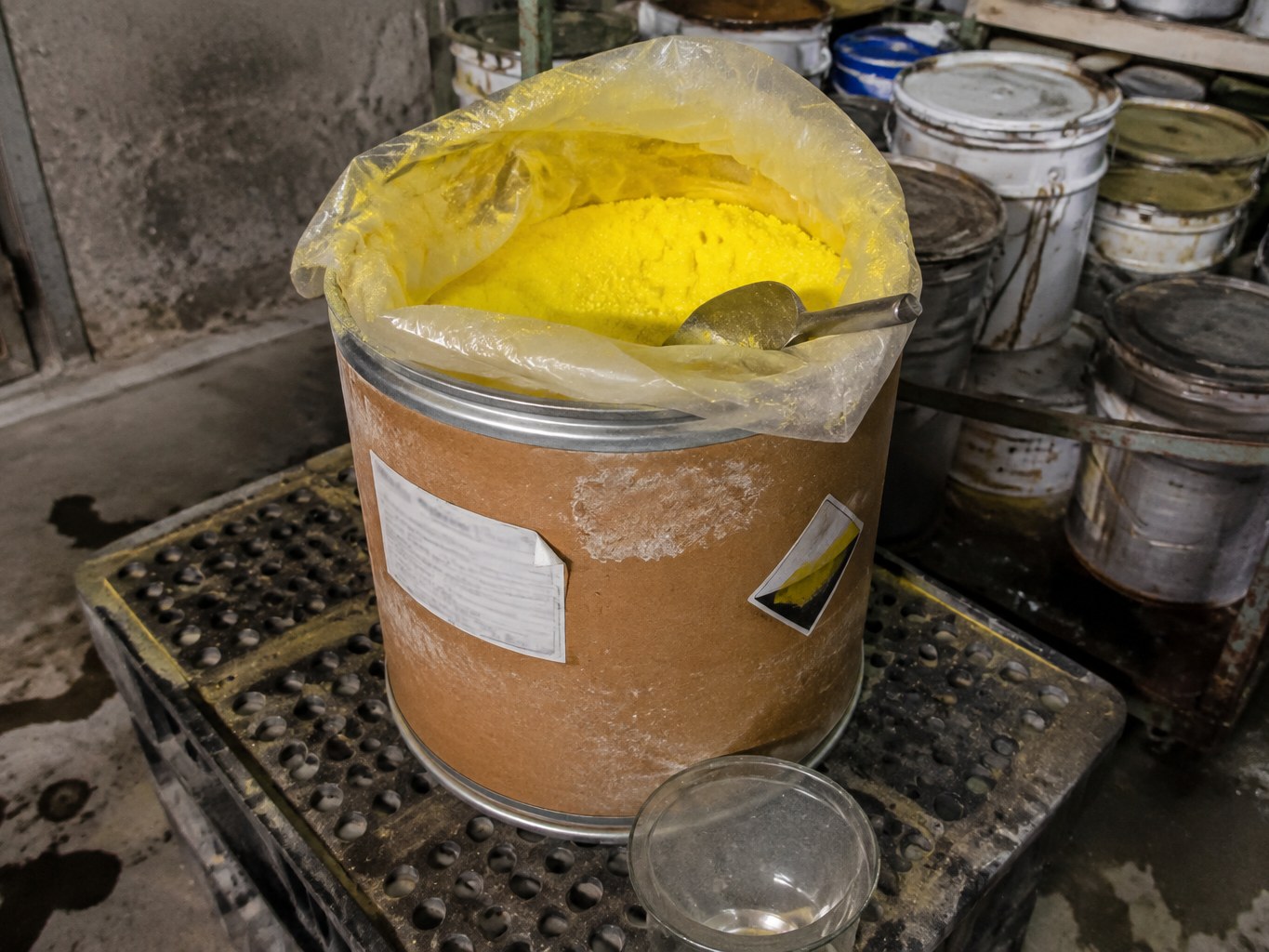 Sodium Chromate