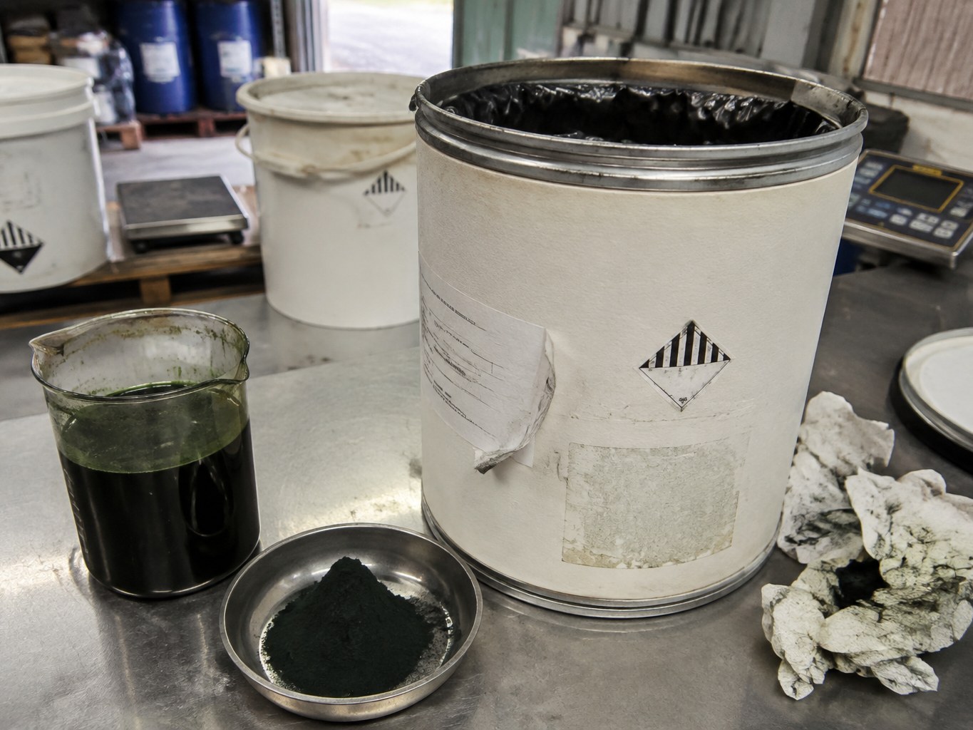Sodium Copper Chlorophyllin
