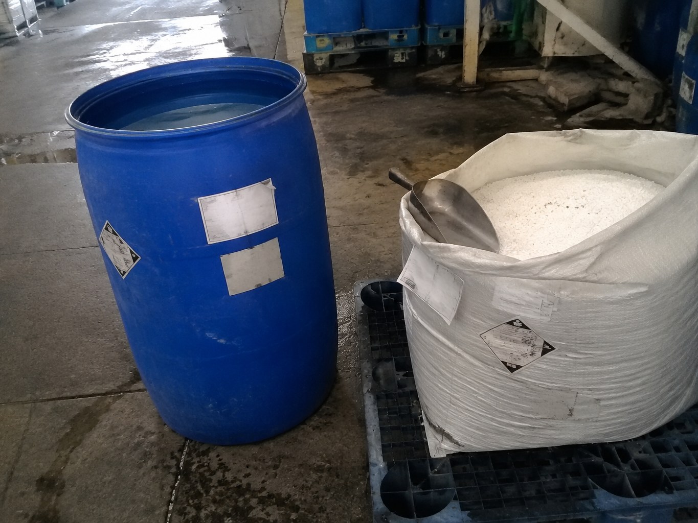 Sodium Cumene Sulphonate
