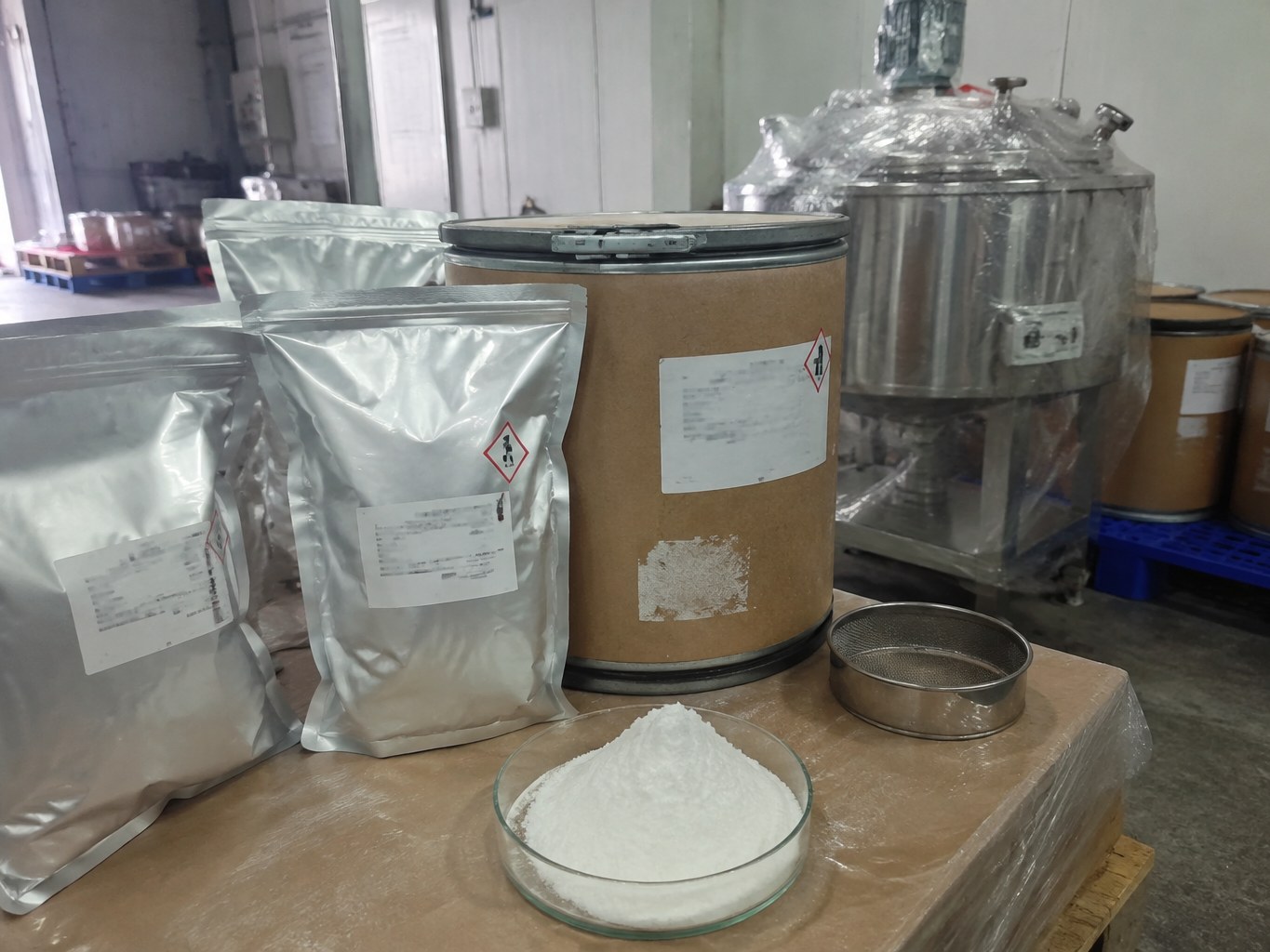SODIUM DEHYDROACETATE