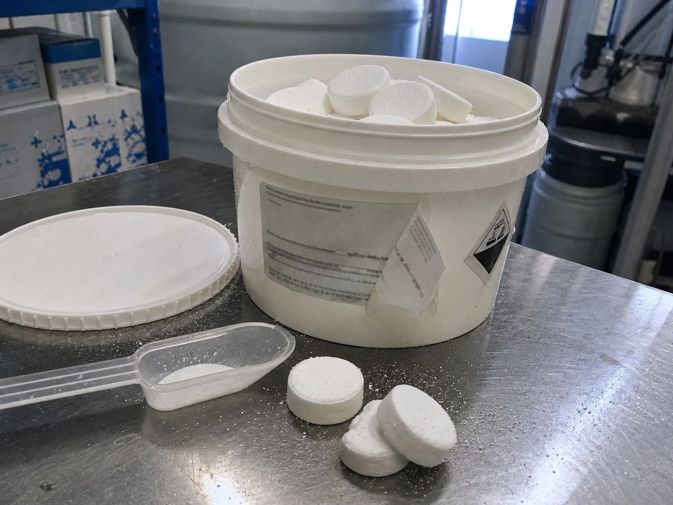 Sodium Dichloroisocyanurate