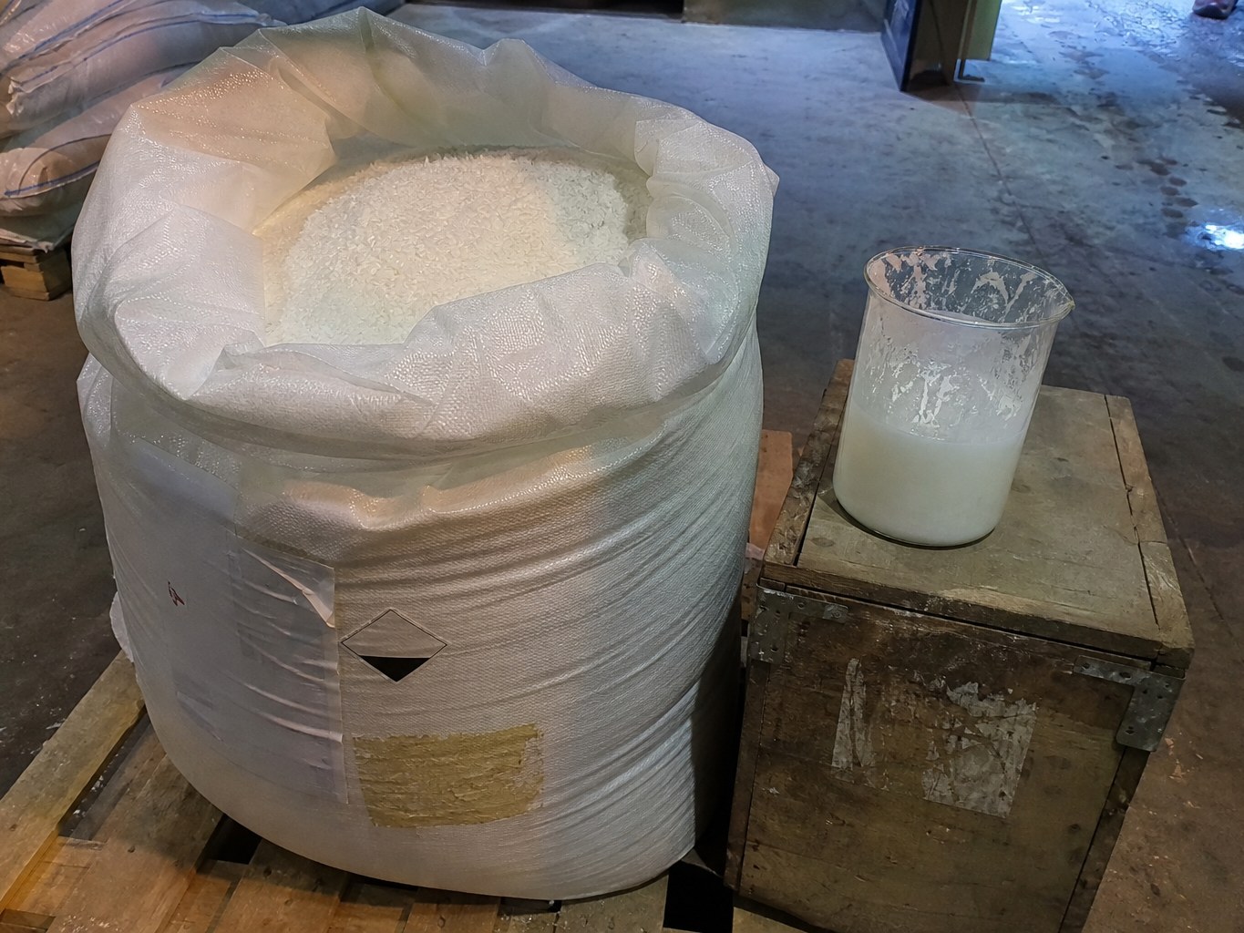 Sodium Dodecylbenzene Sulphonate