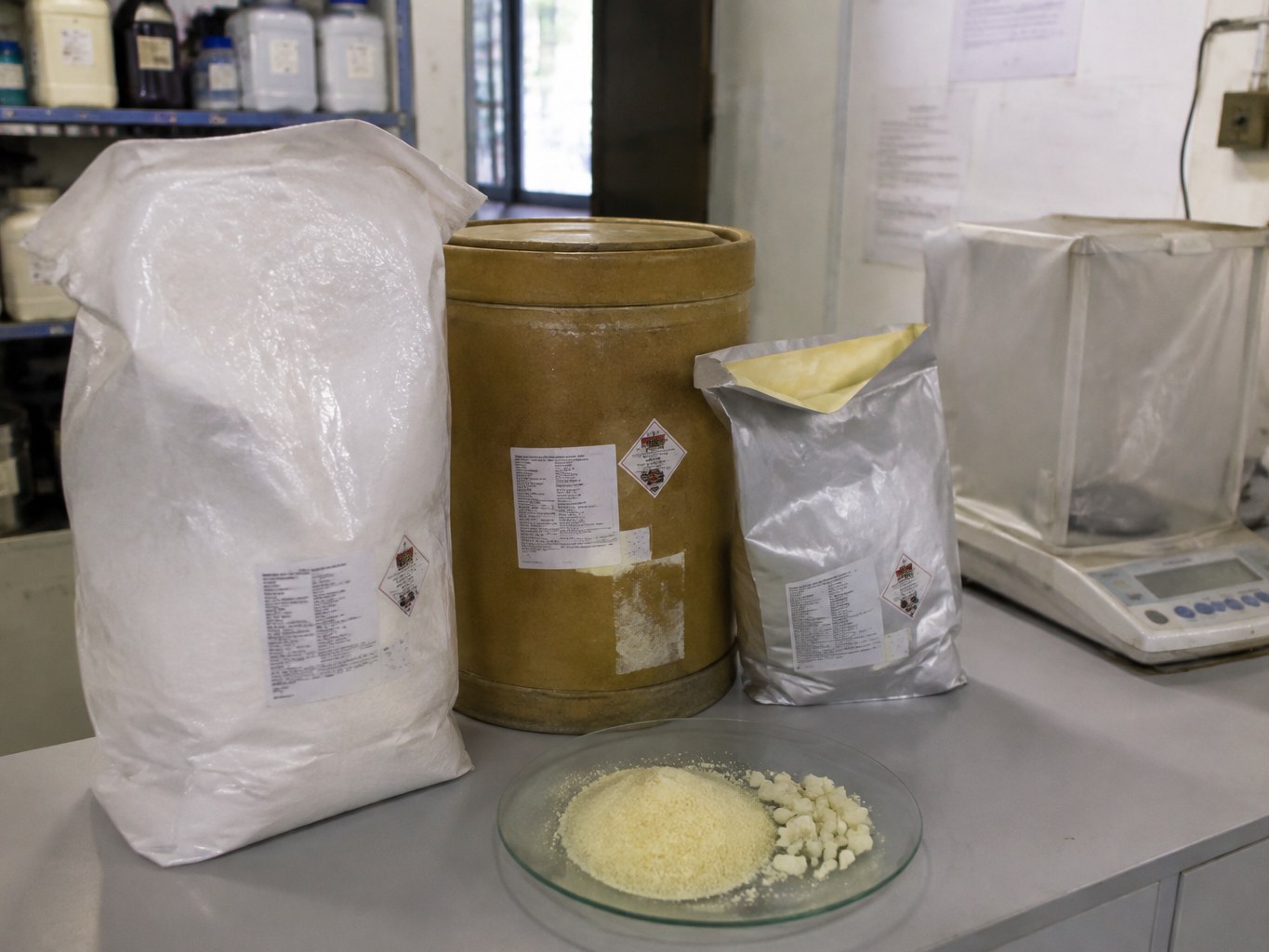 Sodium Ferrocyanide
