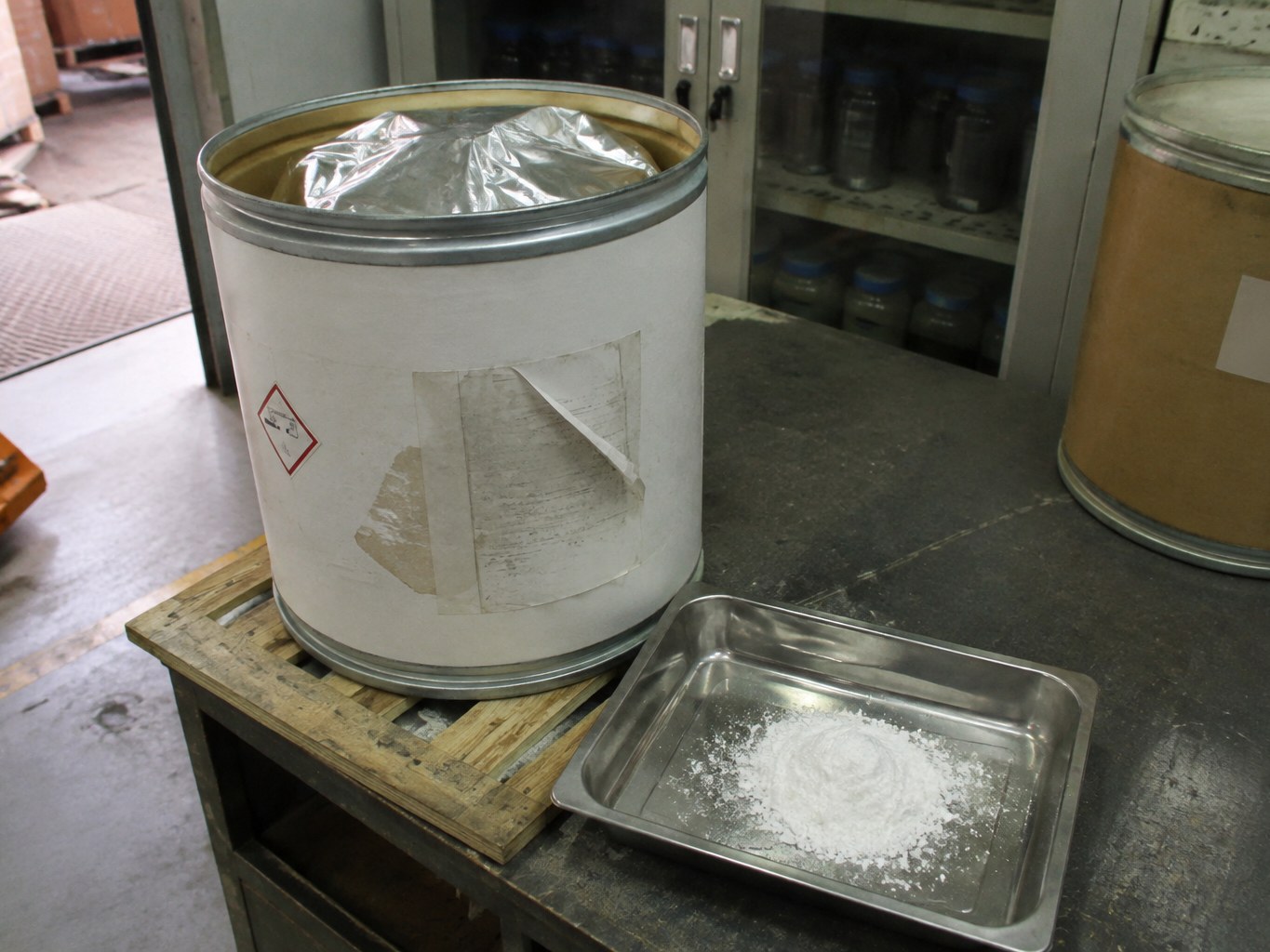 Sodium Hexafluorophosphate