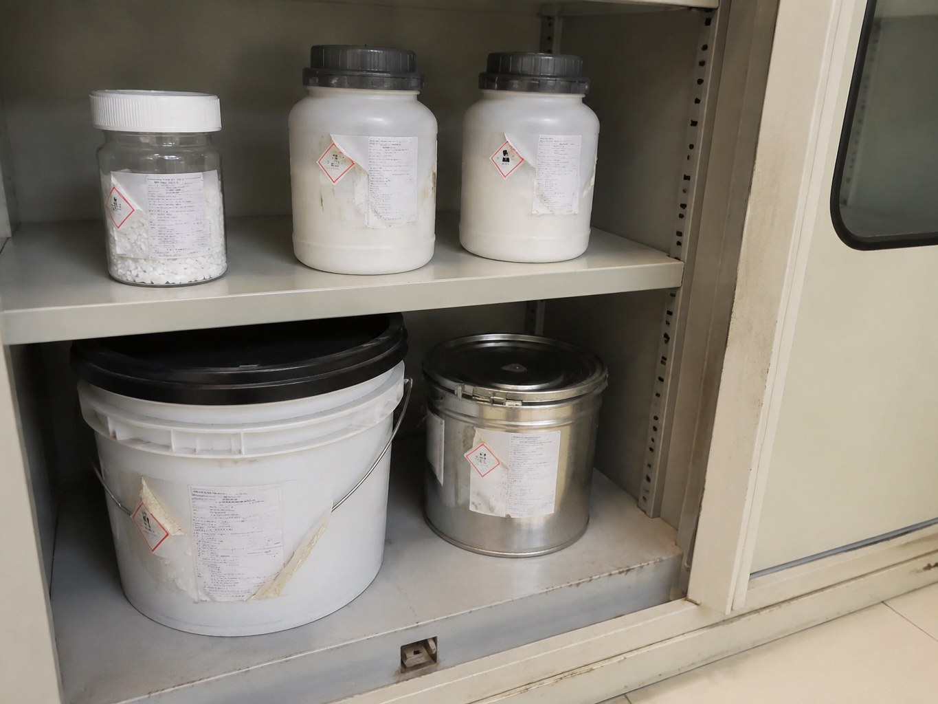 Sodium Oxide