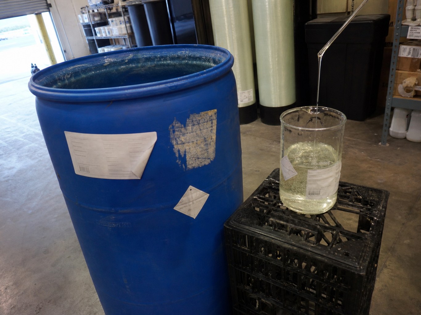 Sodium Polyacrylate