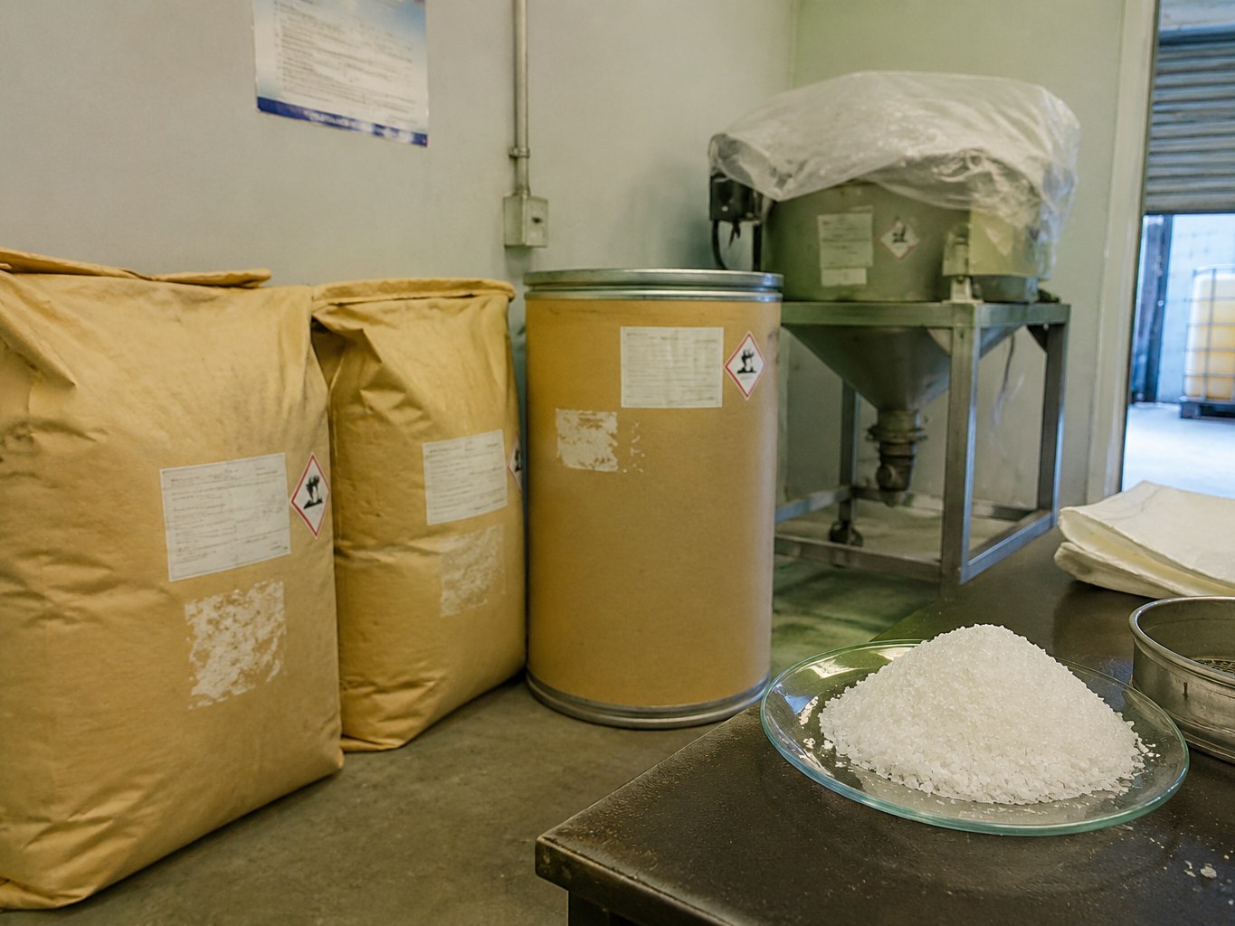 Sodium Stannate