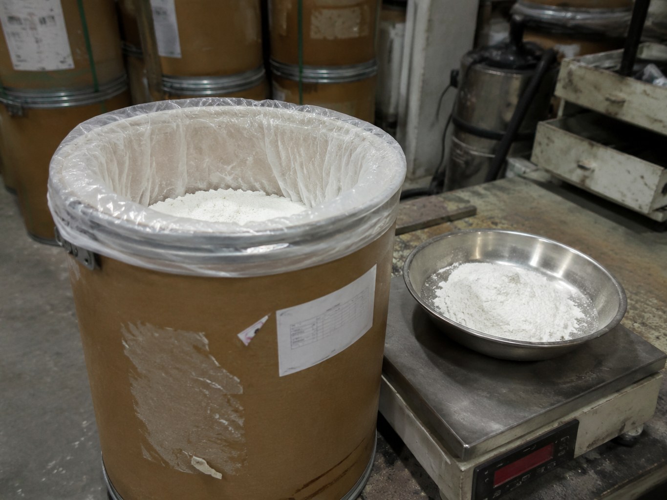 Sodium Starch Glycolate