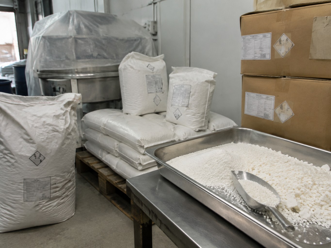 Sodium Stearate