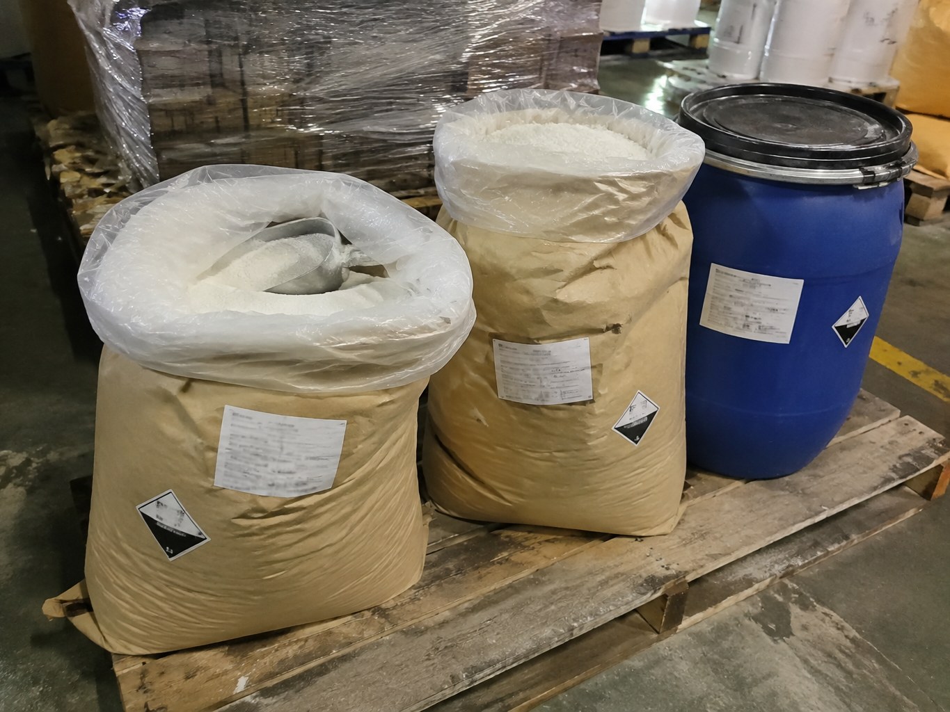 Sodium Toluene Sulfonate