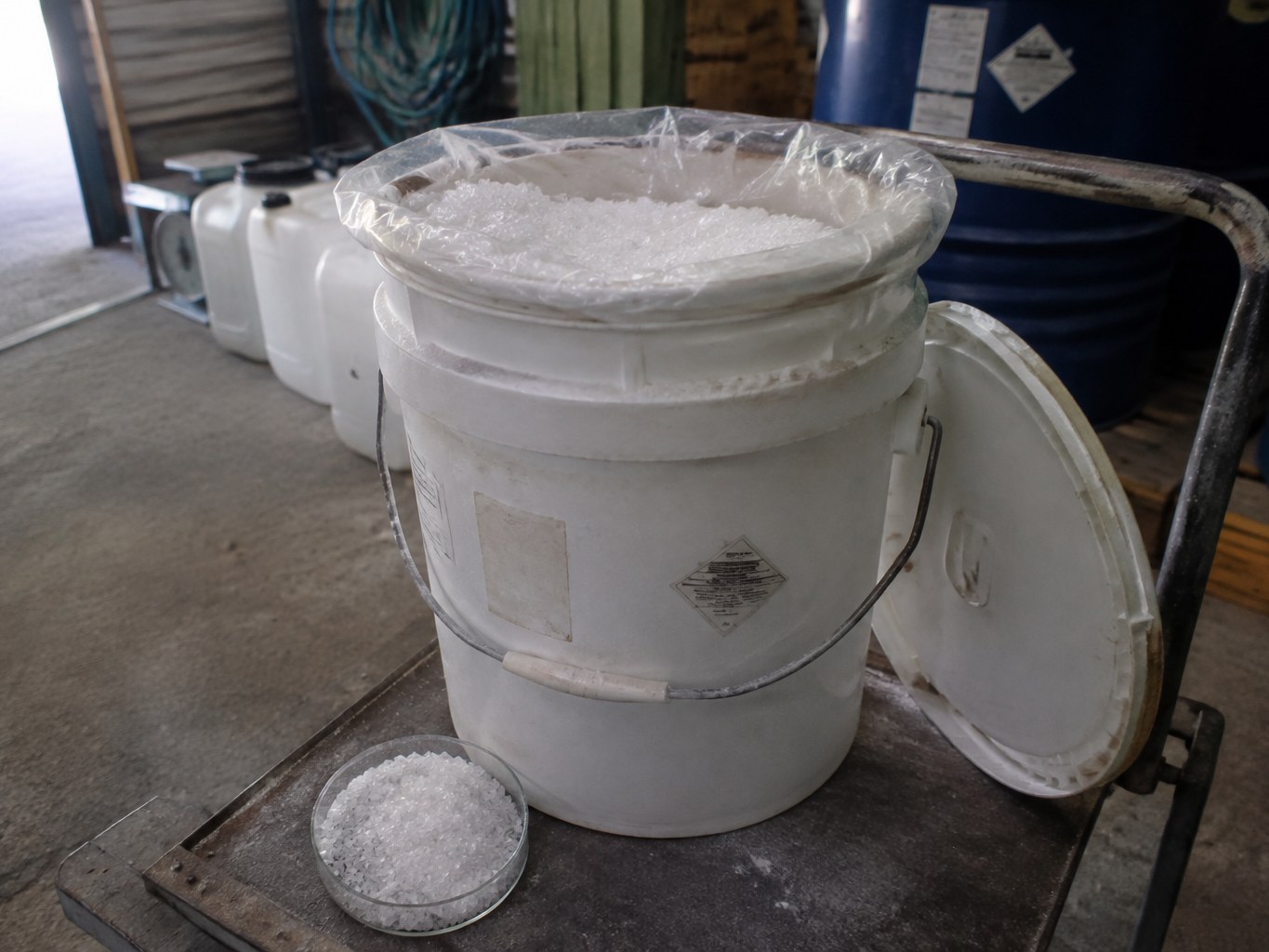 Sodium Tungstate