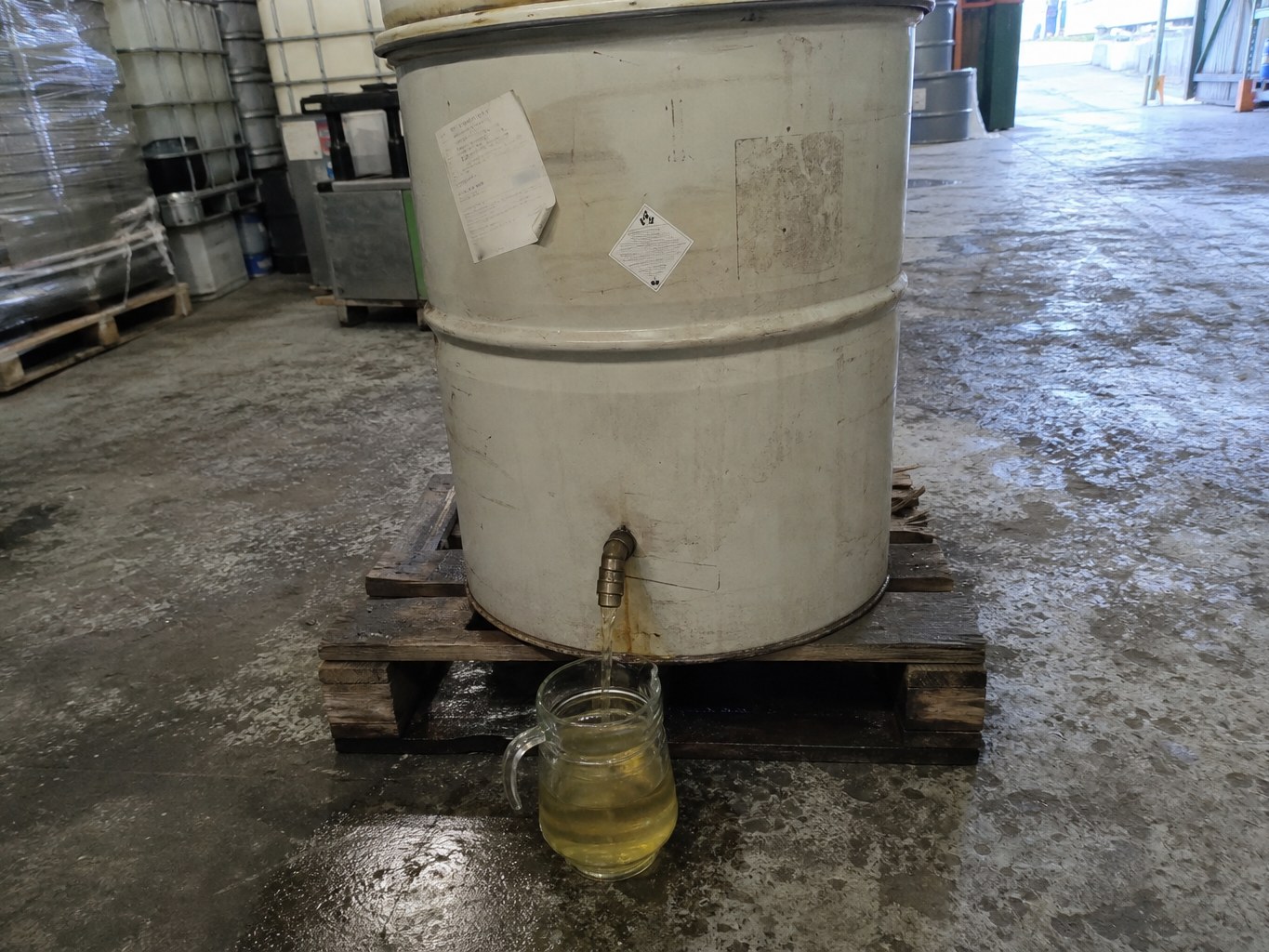Soya Bean Oil