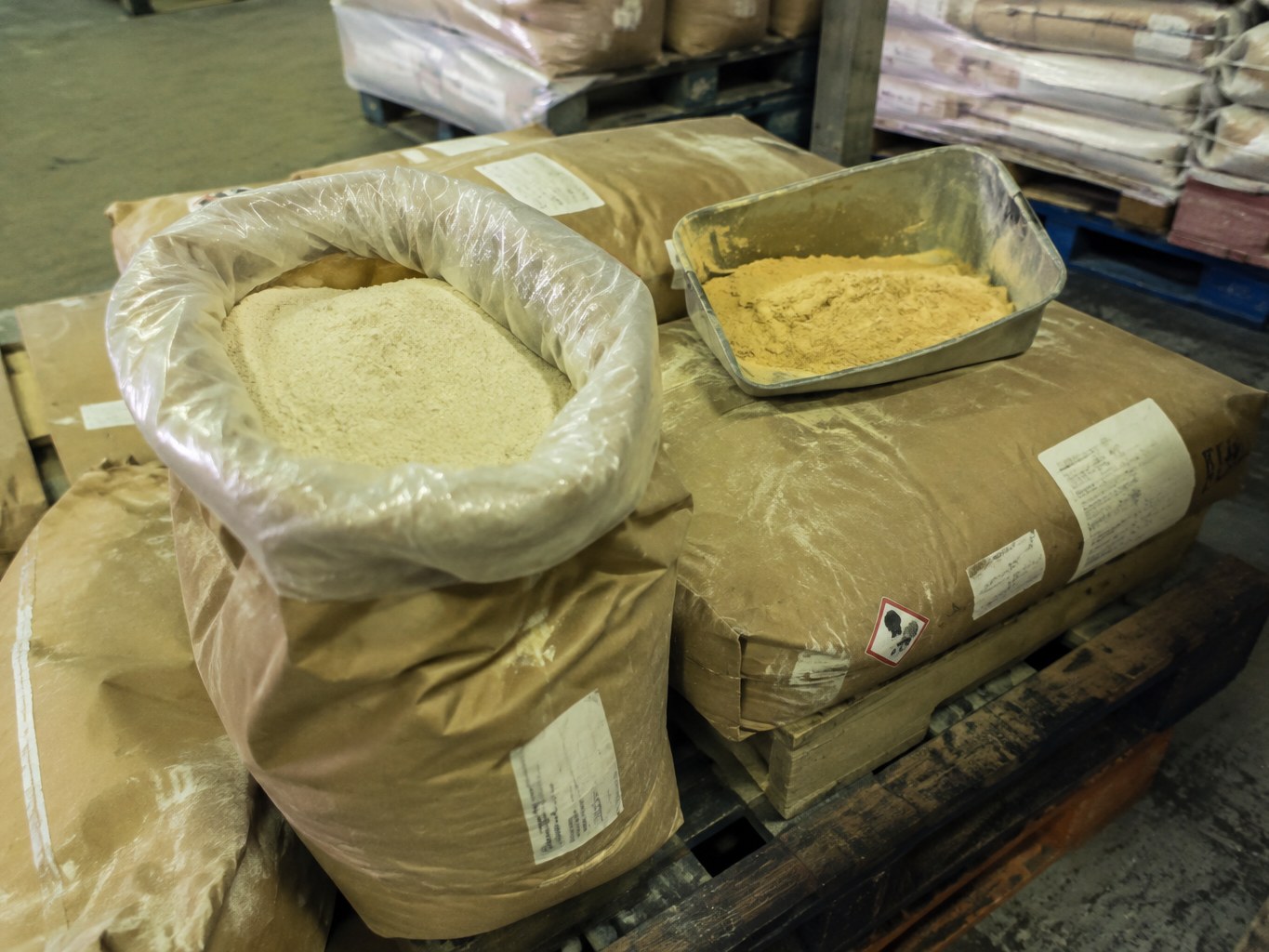 Soya Bean Powder