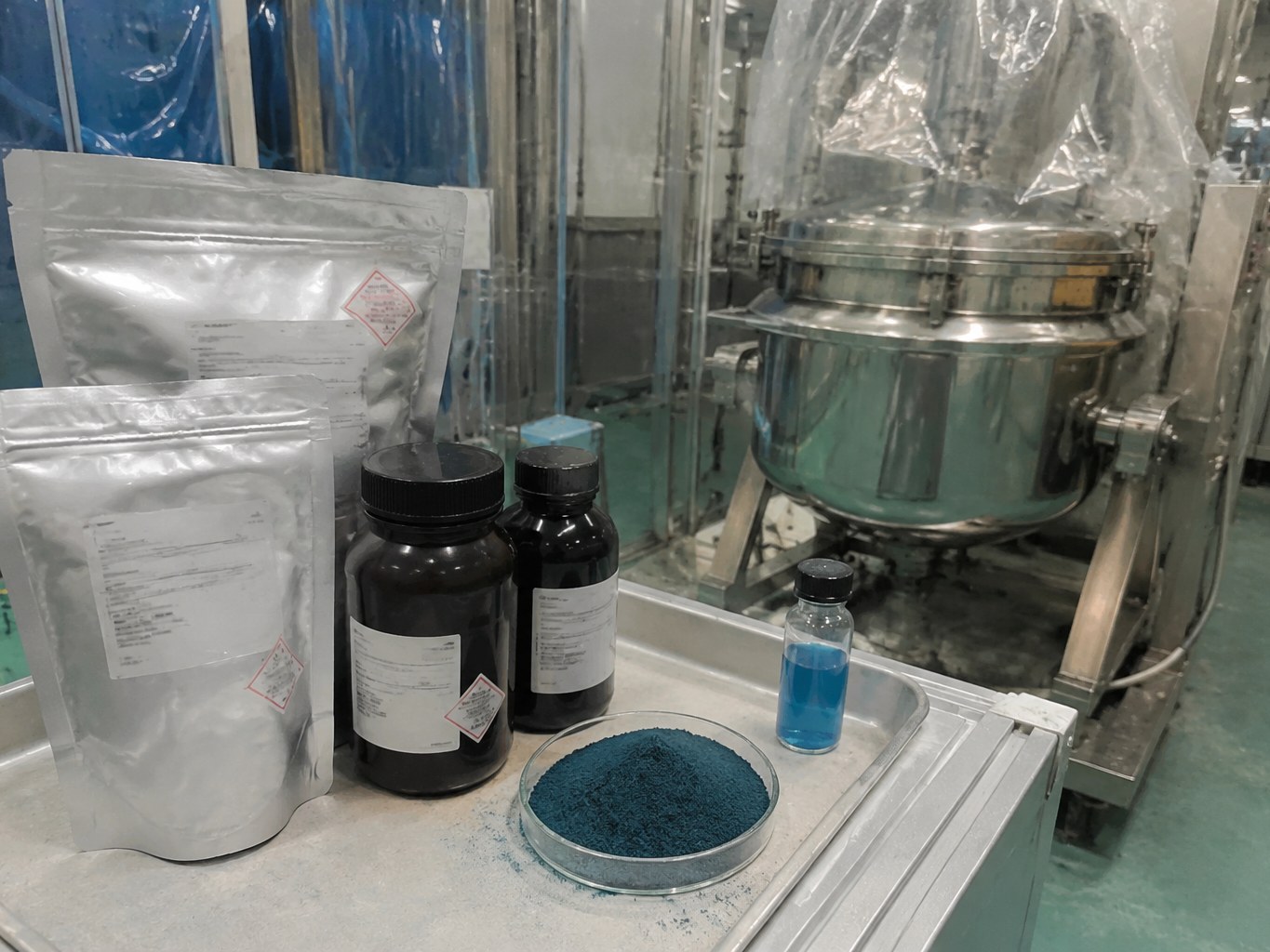 Spirulina Extract