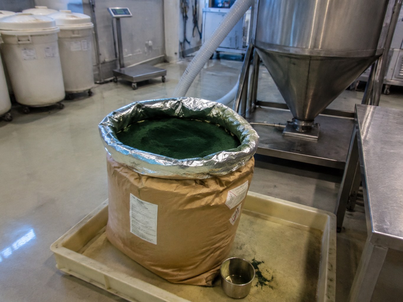 Spirulina Powder