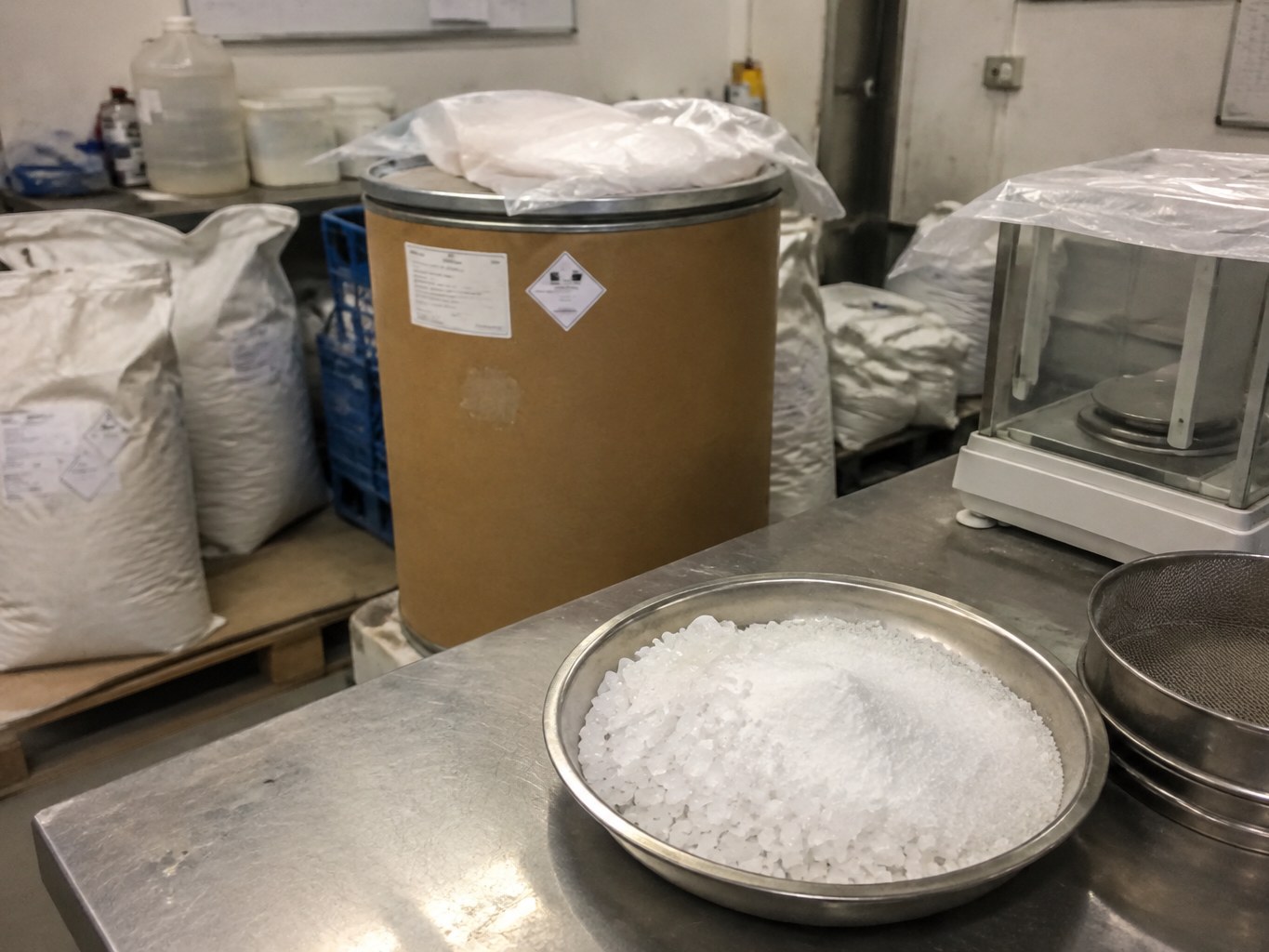 Strontium Chloride