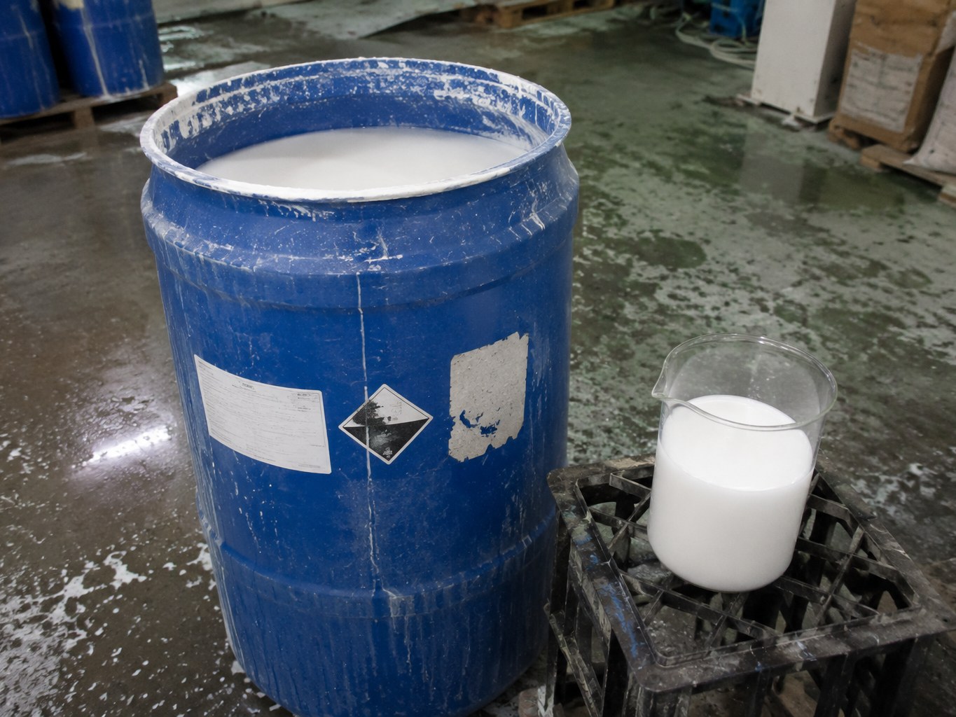 Styrene Acrylates Copolymer
