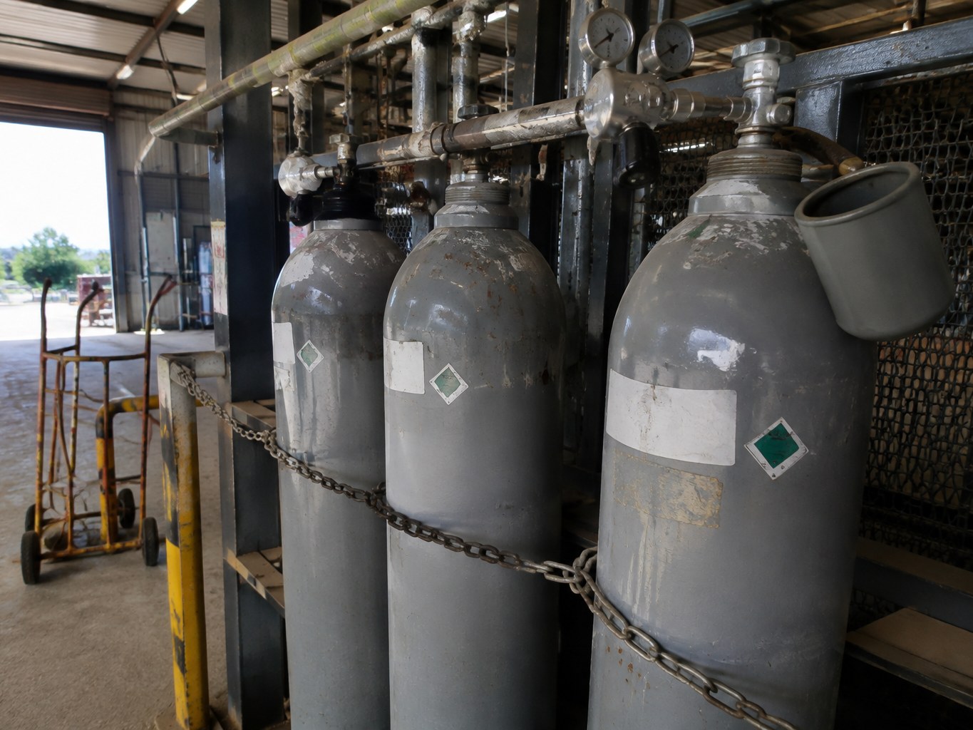 Sulphur Dioxide