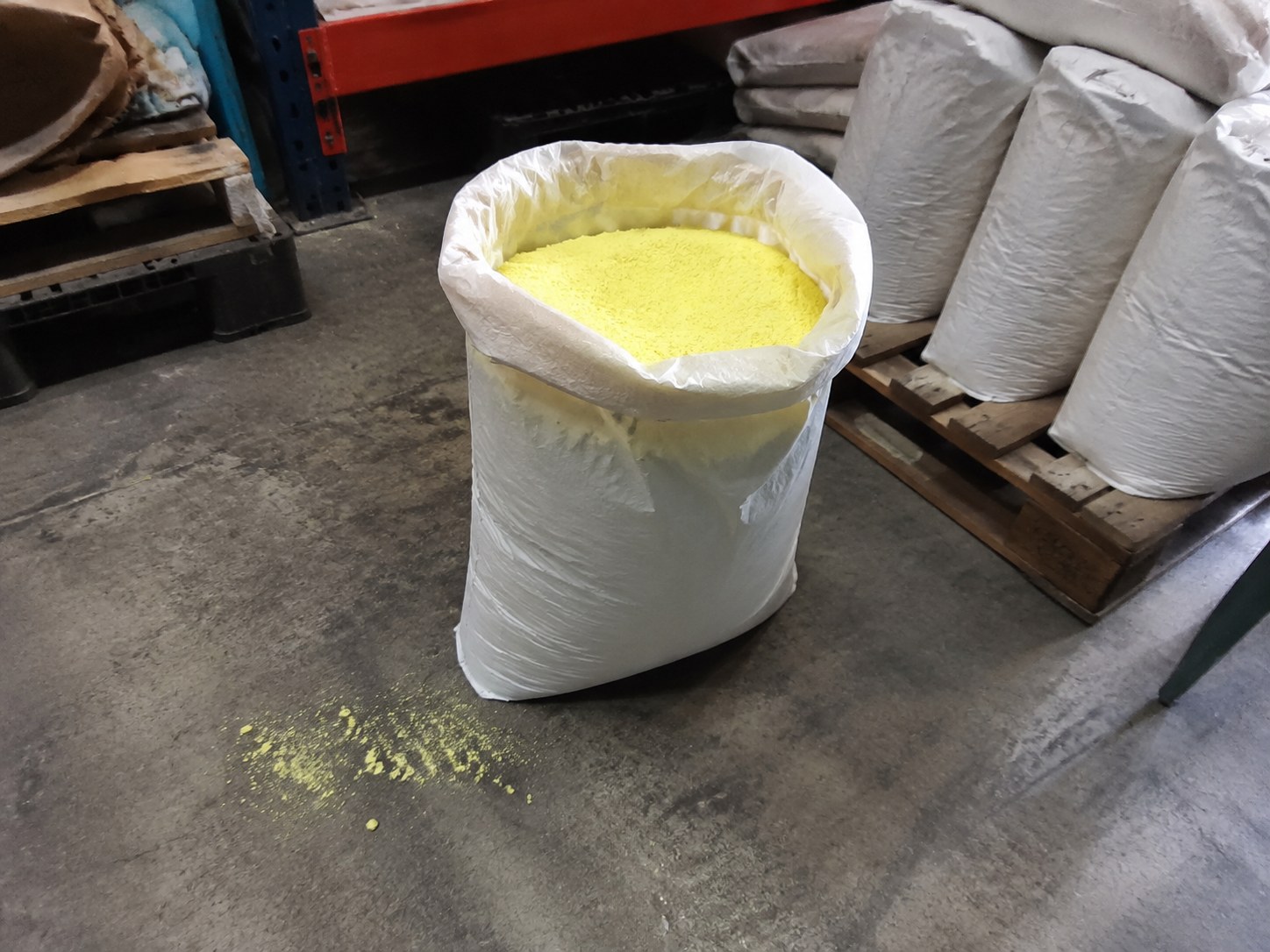 Sulphur Powder