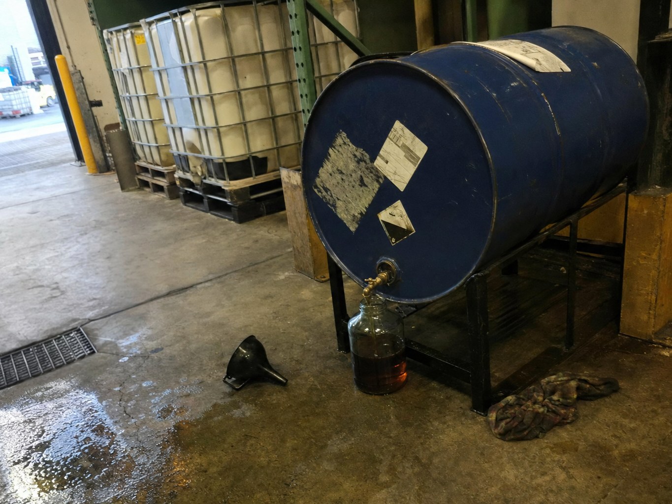 Tall Oil Fatty Acid
