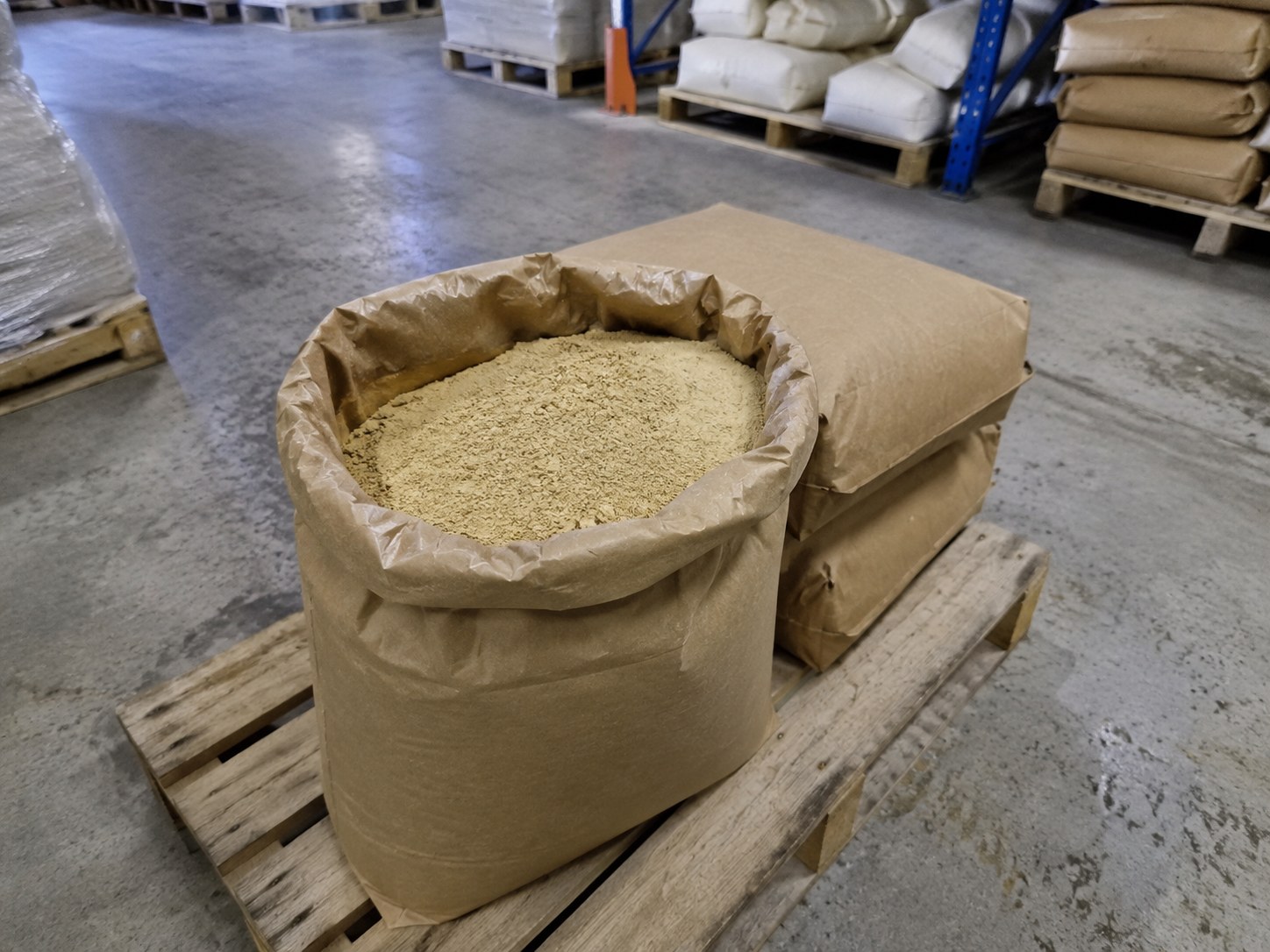 Tannic Acid