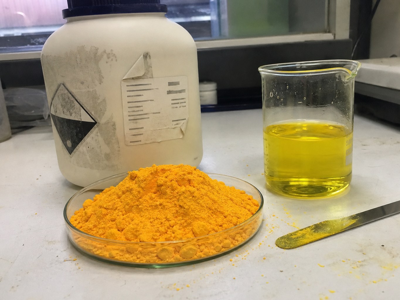 Tartrazine