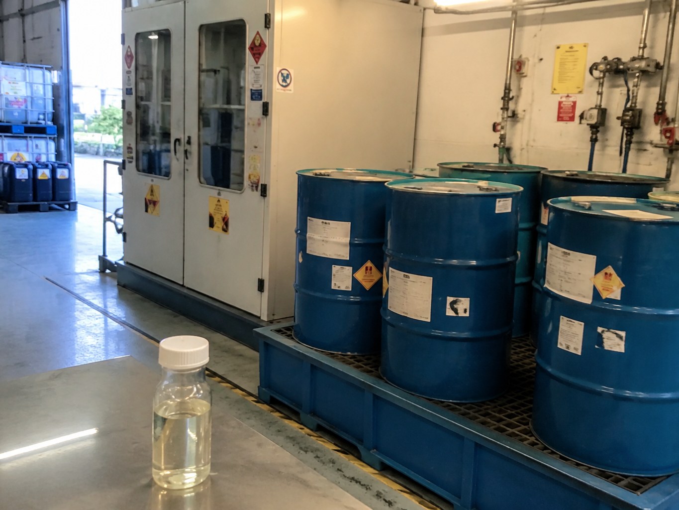 Tert-Butyl Hydroperoxide