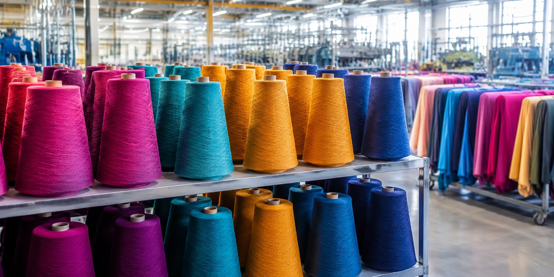Textiles & Dyeing