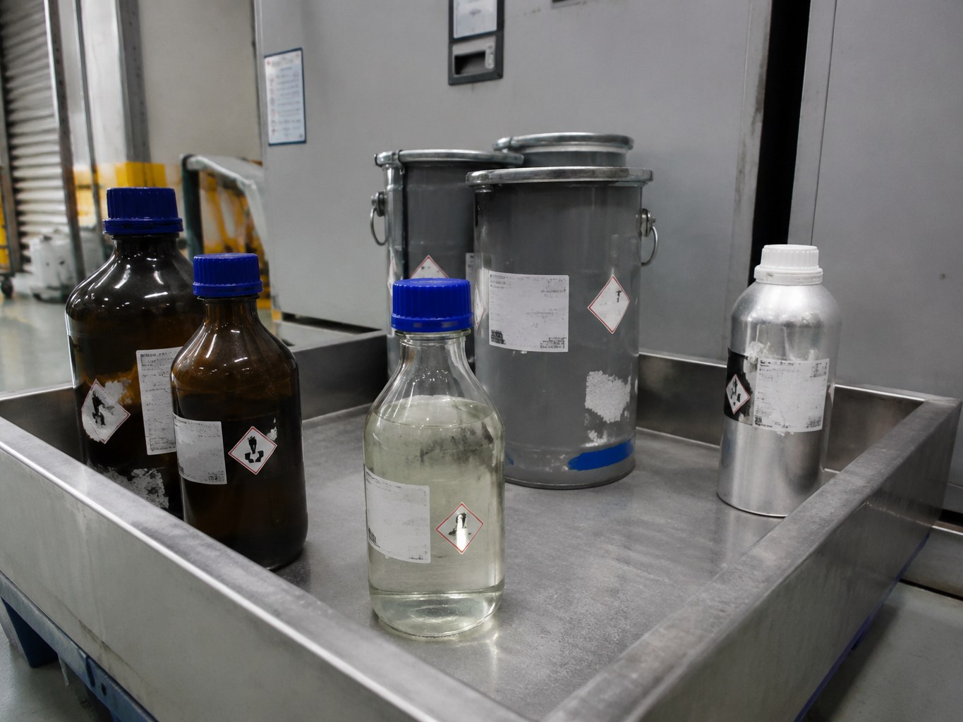 Titanium Tetrachloride