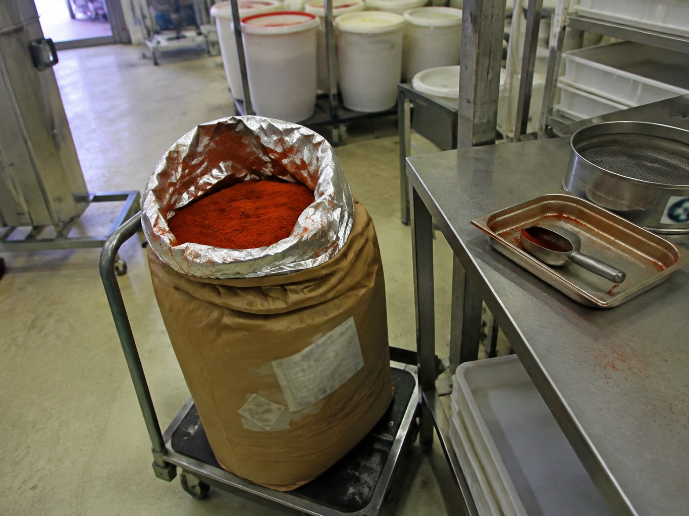 Tomato Powder