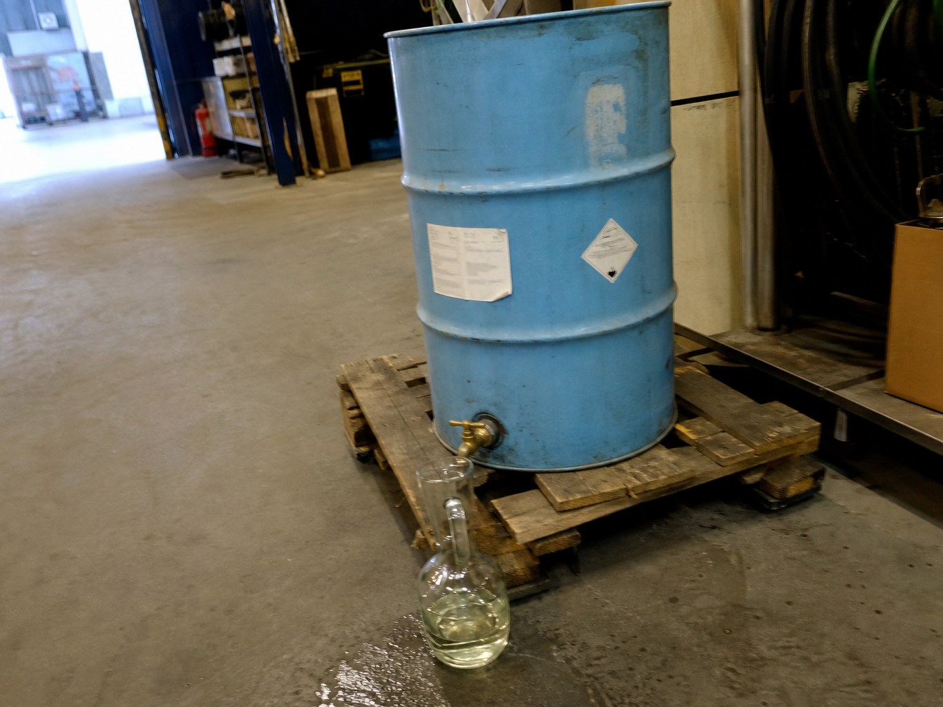 Transformer Oil