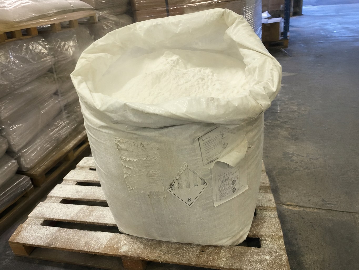 Tribasic Lead Sulphate