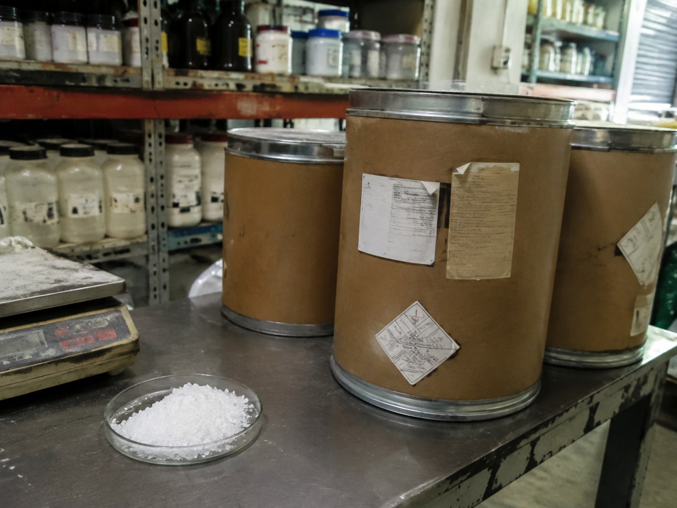 Trichloroacetic Acid