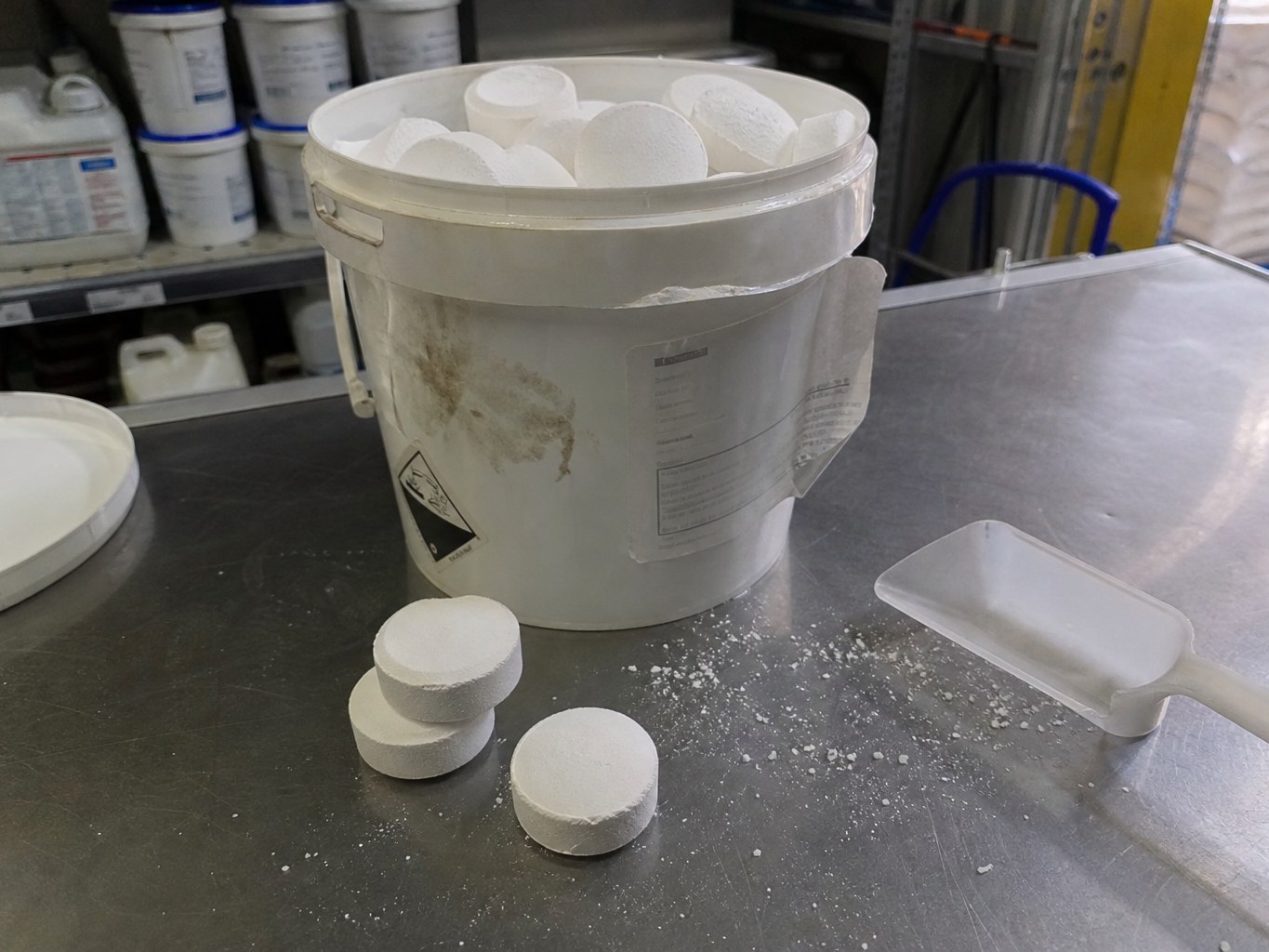 Trichloroisocyanuric Acid